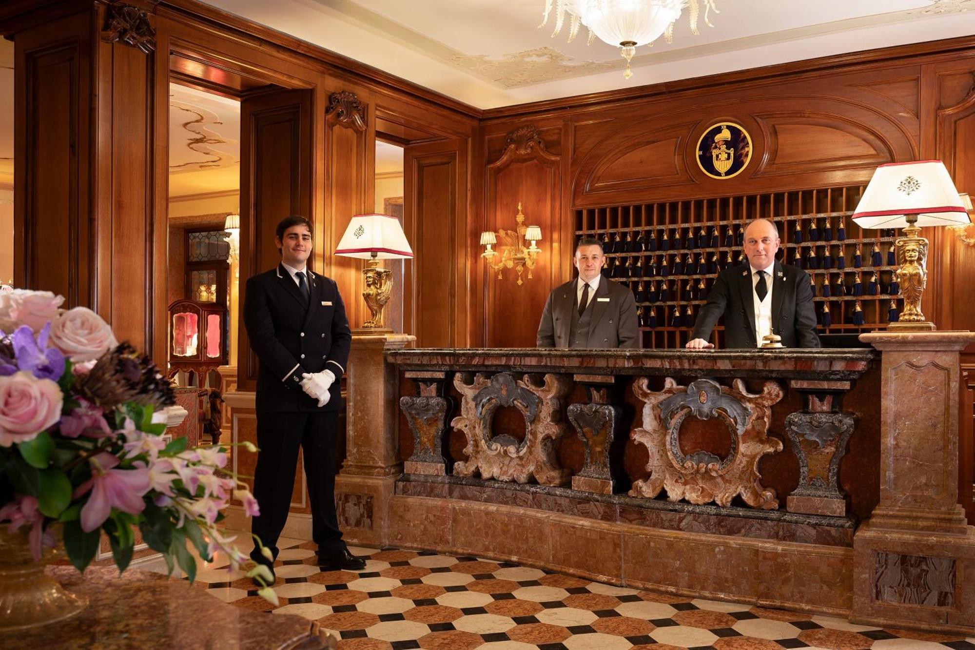 Hotel The Gritti Palace, A Luxury Collection Hotel,