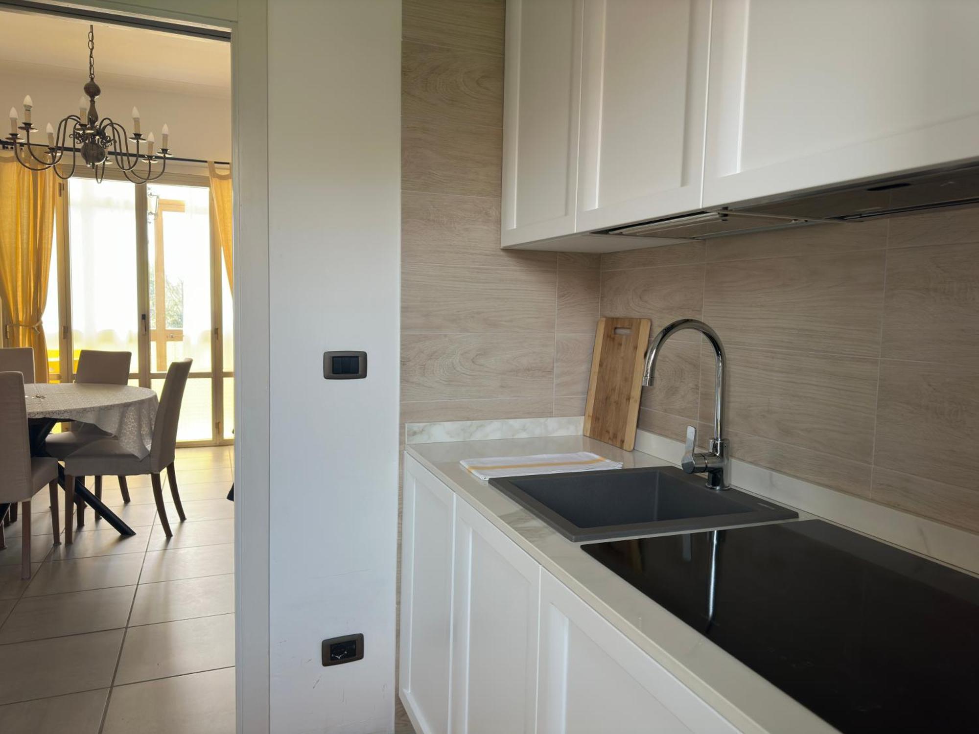 Venetian Mood: Secret Garden Apartment