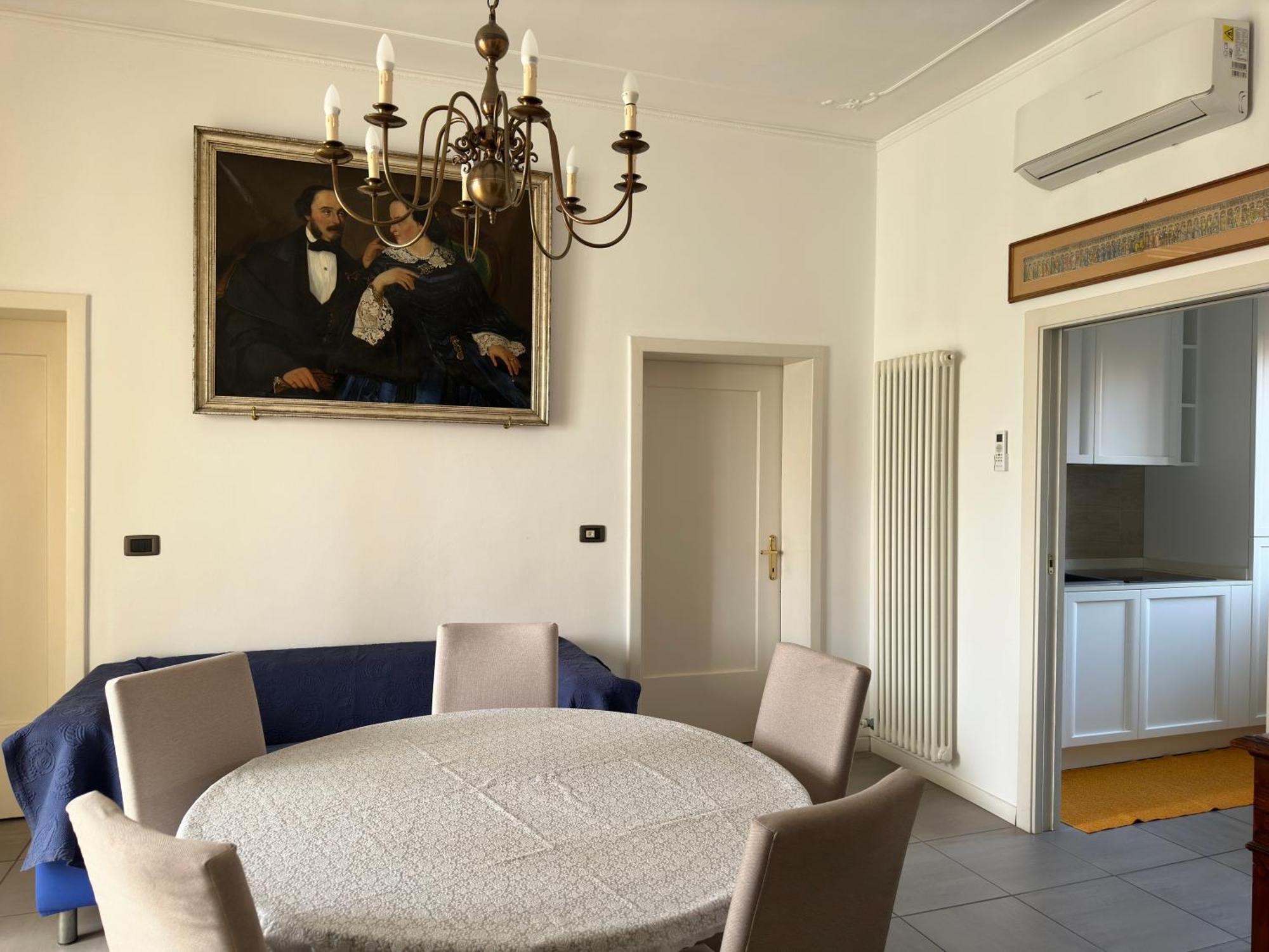 Apartment Venetian Mood: Secret Garden