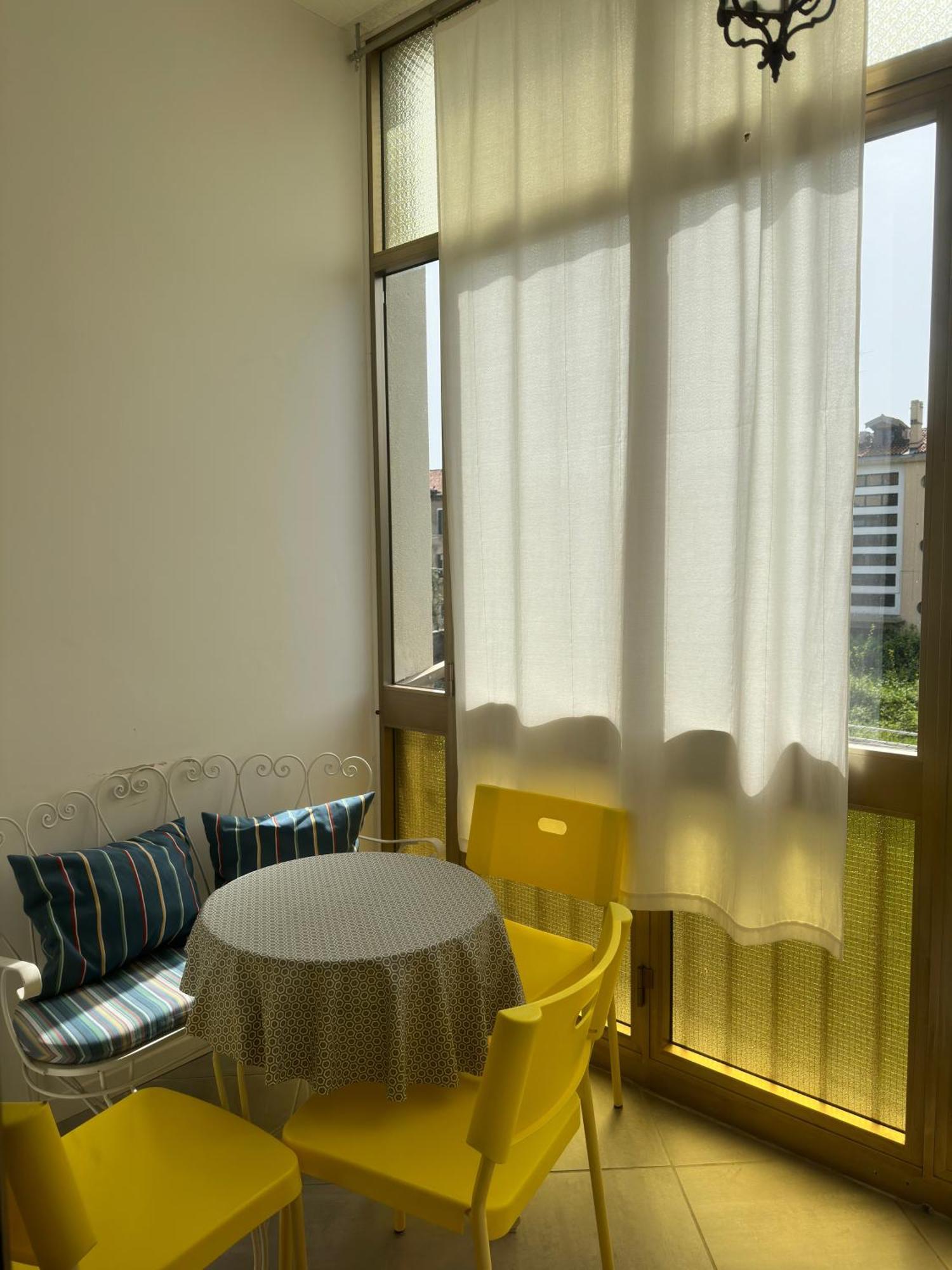 Apartment Venetian Mood: Secret Garden *