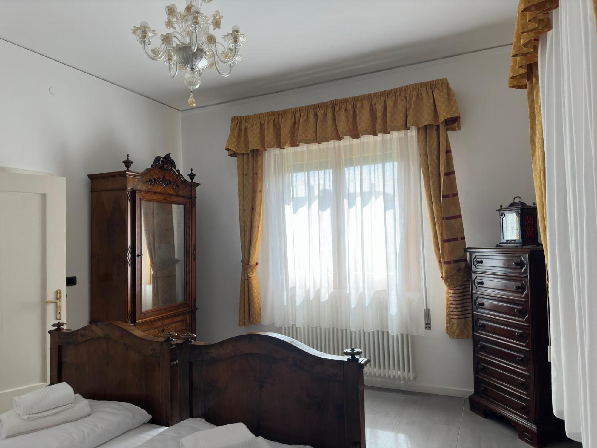 Venetian Mood: Secret Garden Apartment Venice