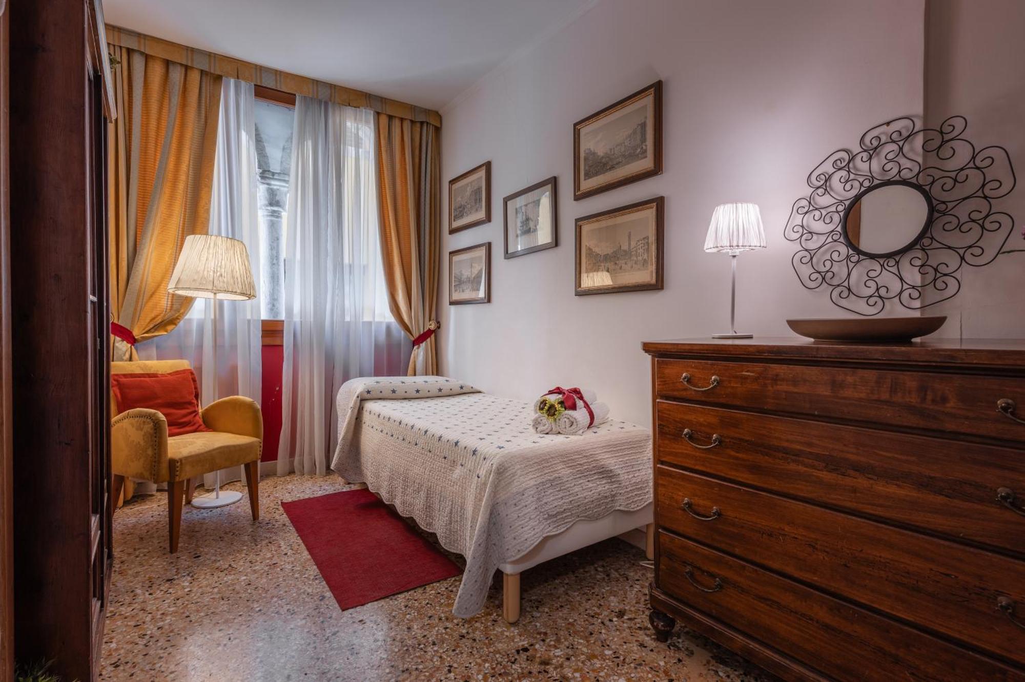 Apartment Casamisa Paste Venice