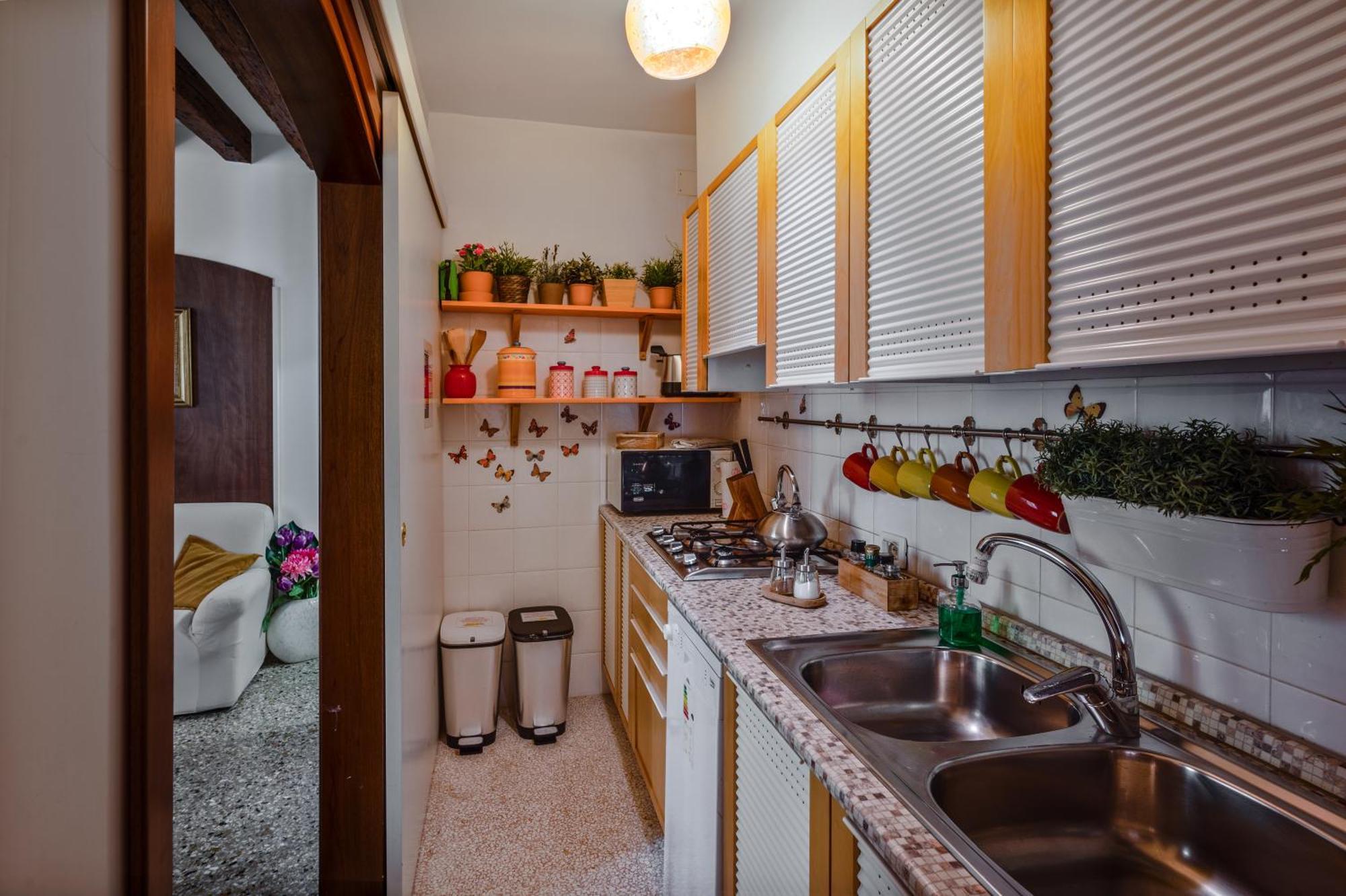 Casamisa Paste Apartment Venice