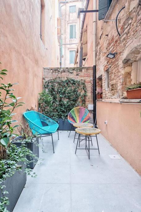 Apartment Delightful Ca' D'oro Venice