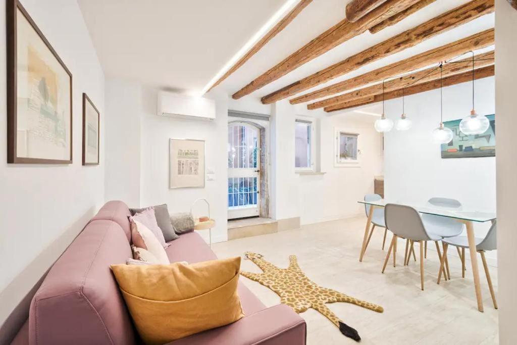 Apartment Delightful Ca' D'oro Venice