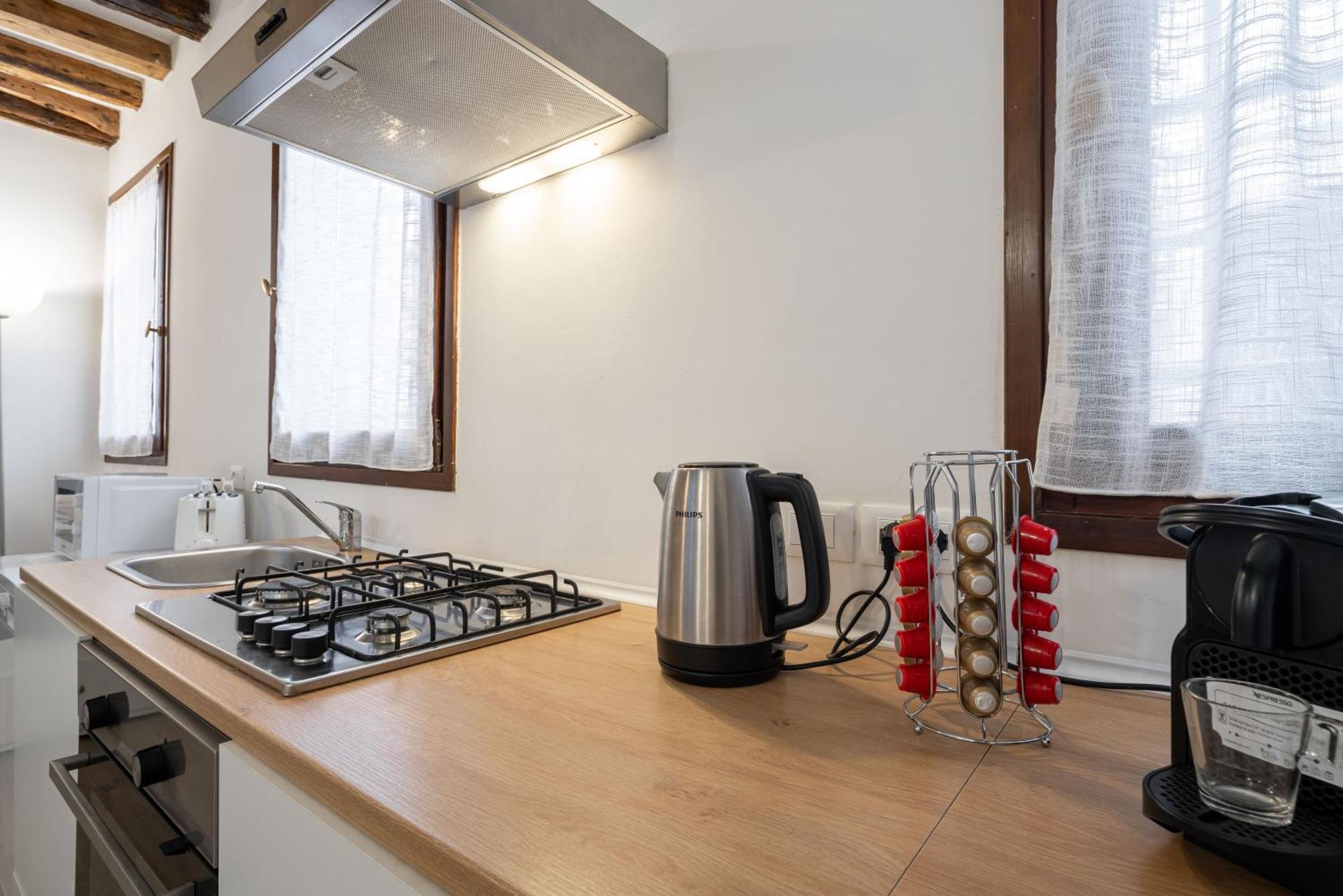 Apartment Terrazza Con Idromassaggio Venice