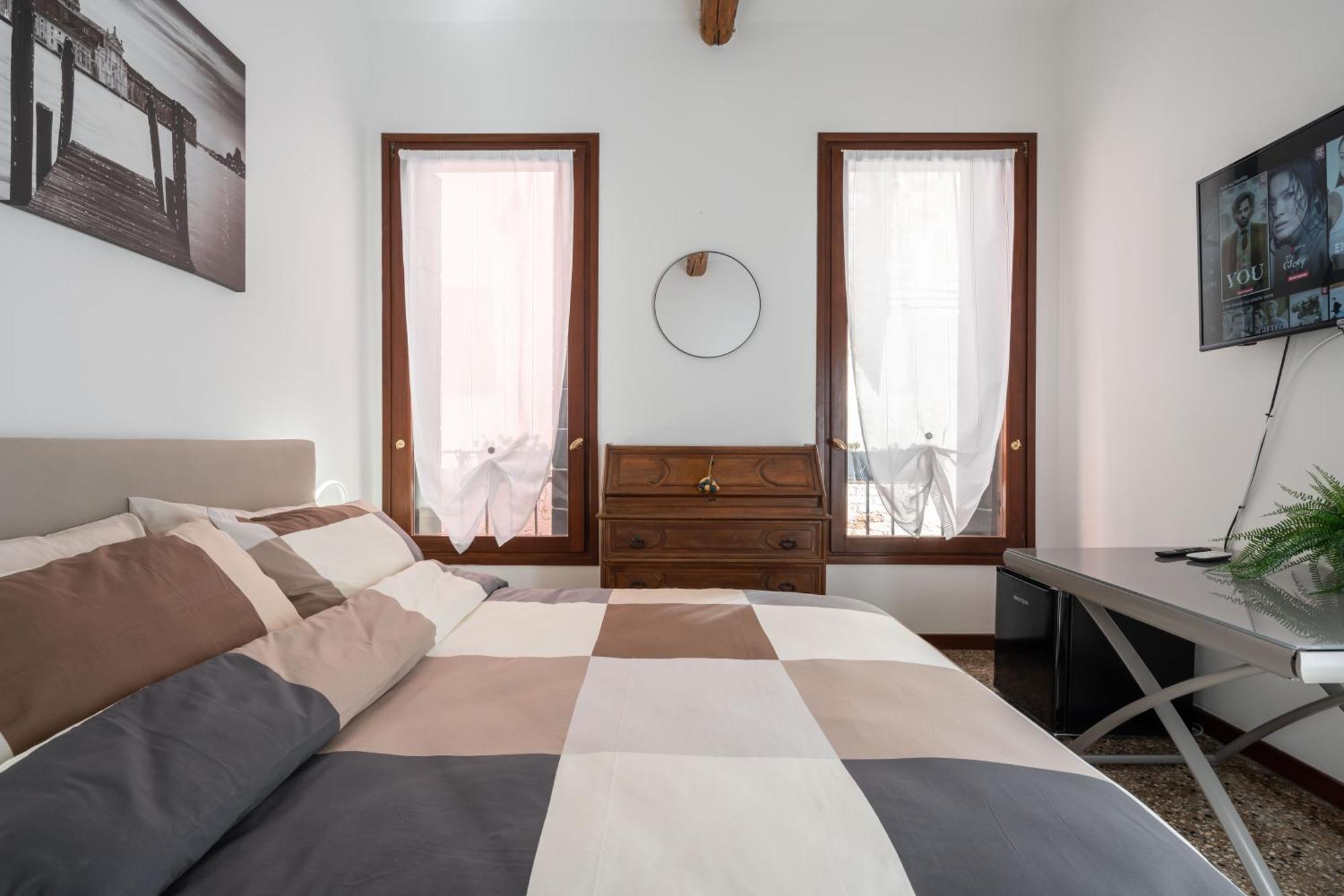 Terrazza Con Idromassaggio Apartment Venice