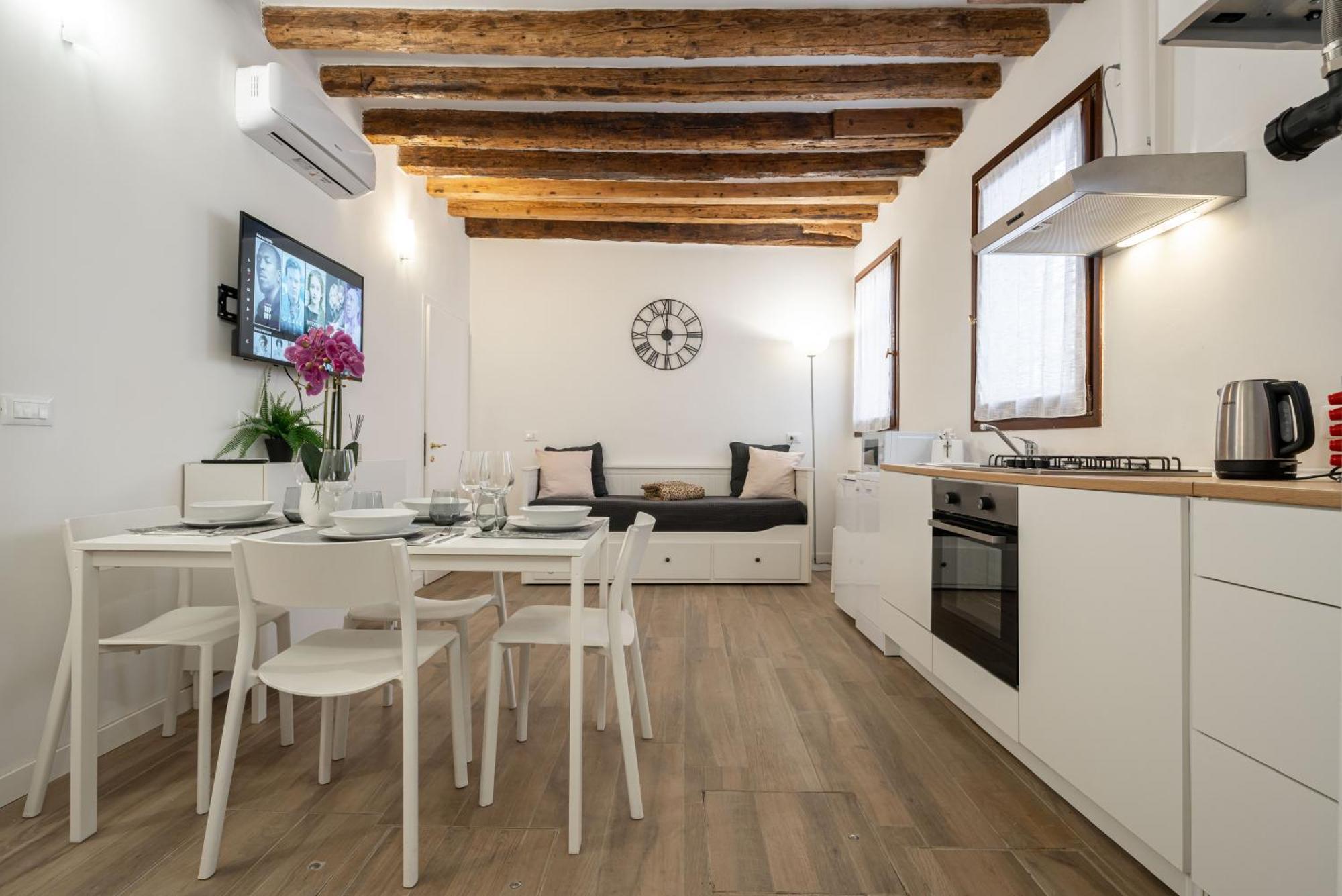 Terrazza Con Idromassaggio Venice