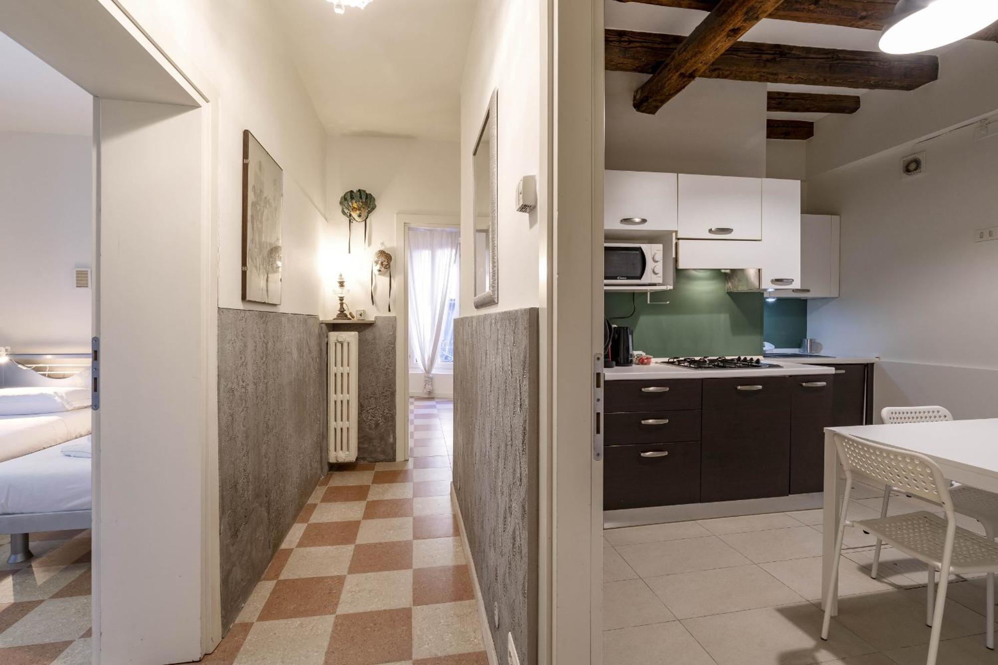 Santa Lucia Canal View By Wonderful Italy Apartment