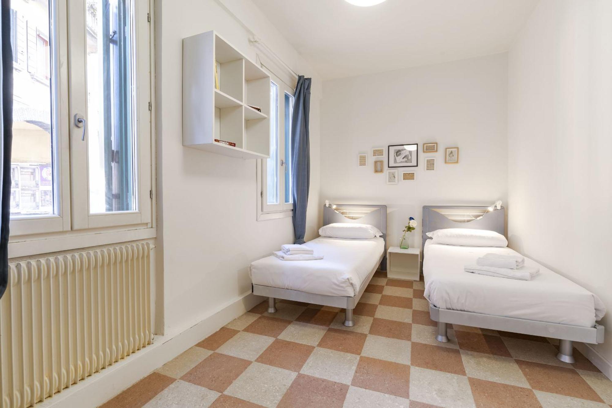 Santa Lucia Canal View By Wonderful Italy Apartment