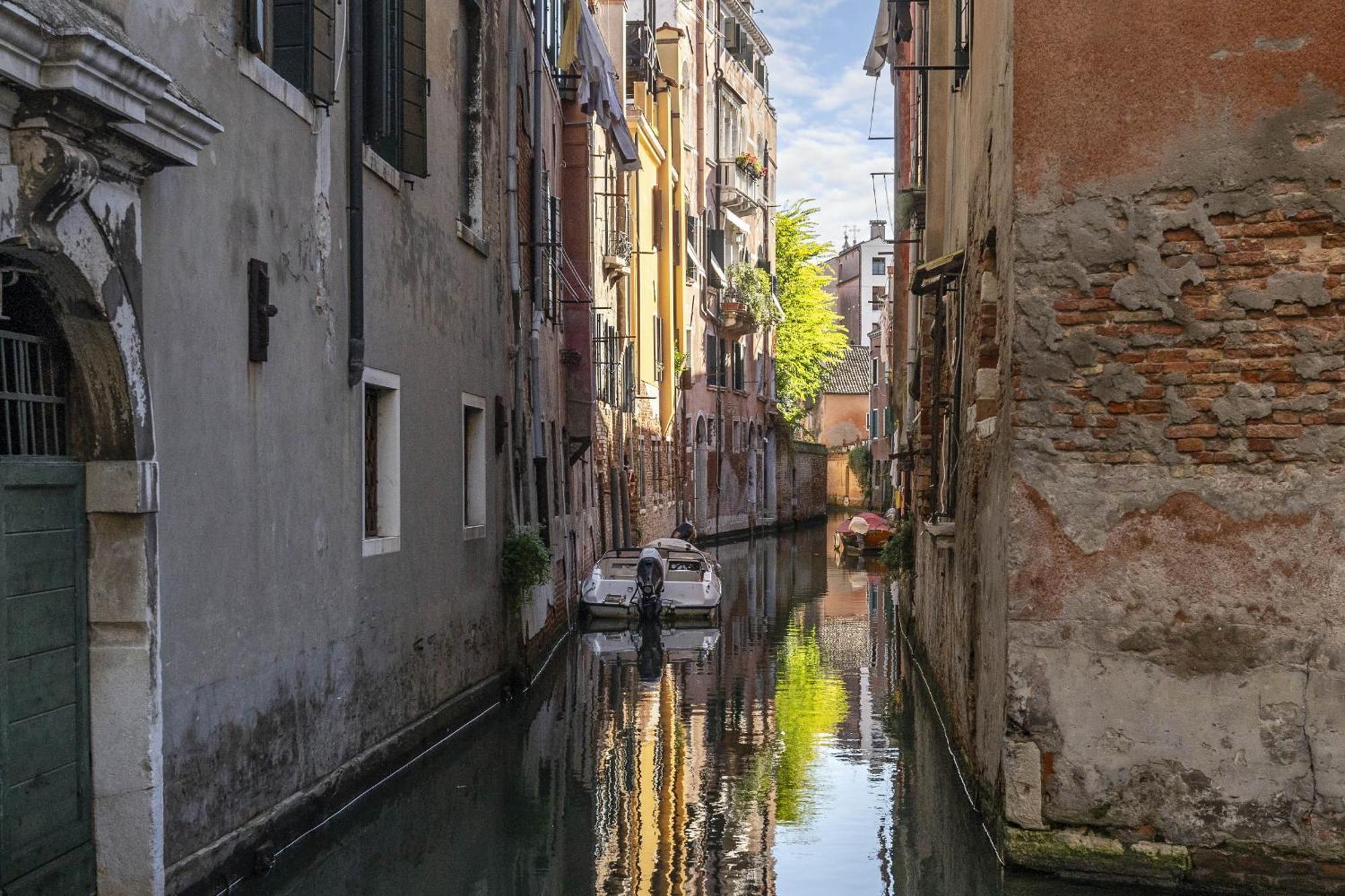 Santa Lucia Canal View By Wonderful Italy *