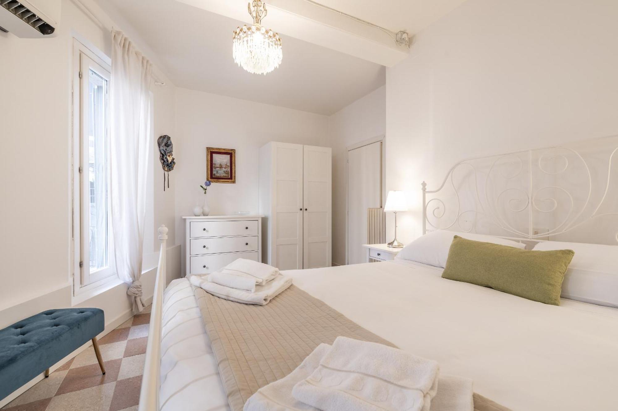 Santa Lucia Canal View By Wonderful Italy Apartment *