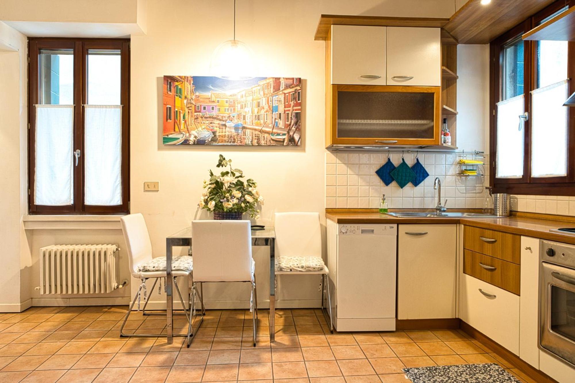 Apartment Ca' Diva Venice