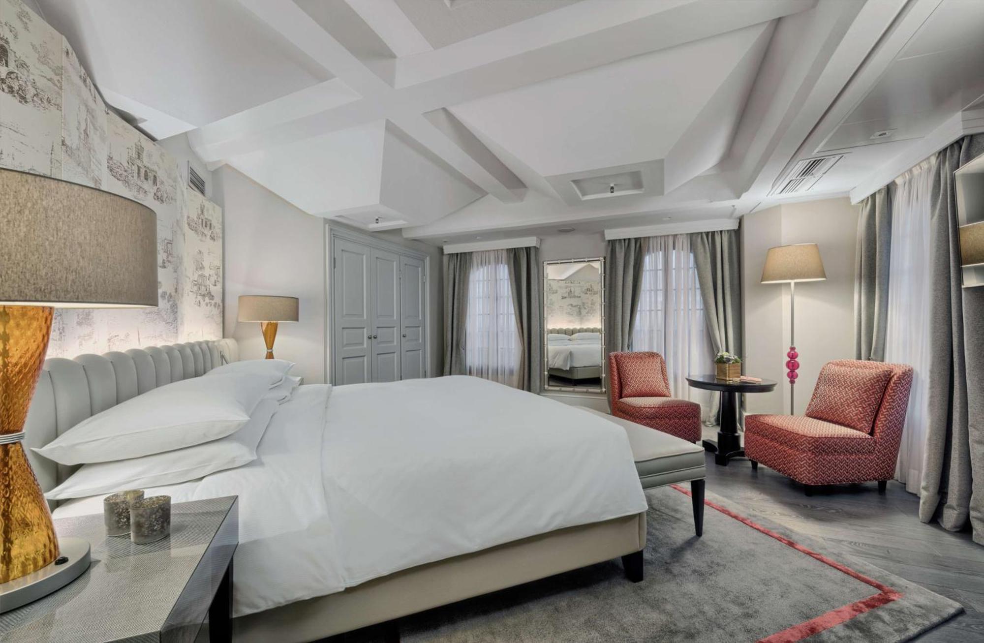 Hotel Hilton Molino Stucky Veneza