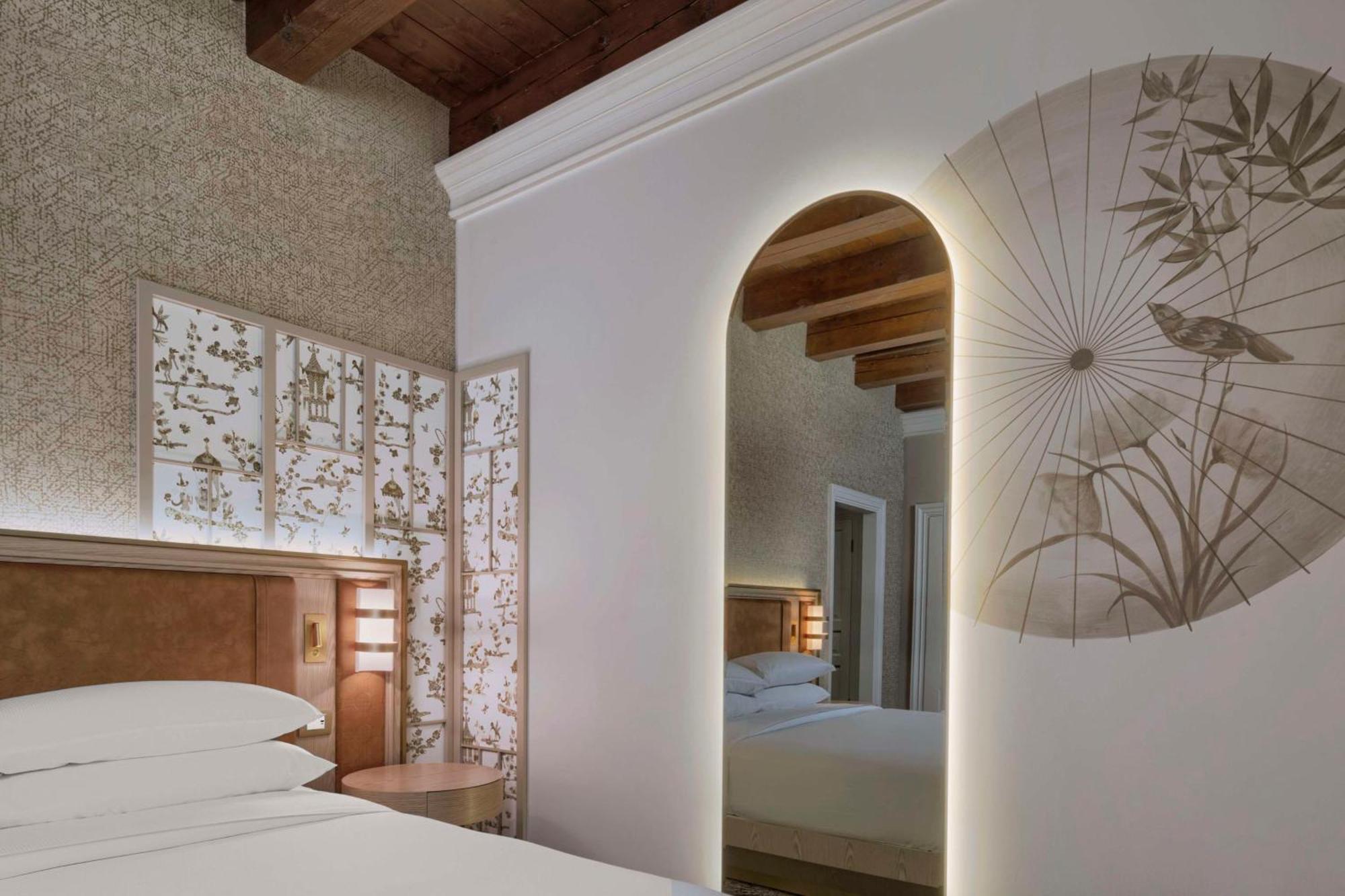 Hilton Molino Stucky Hotel