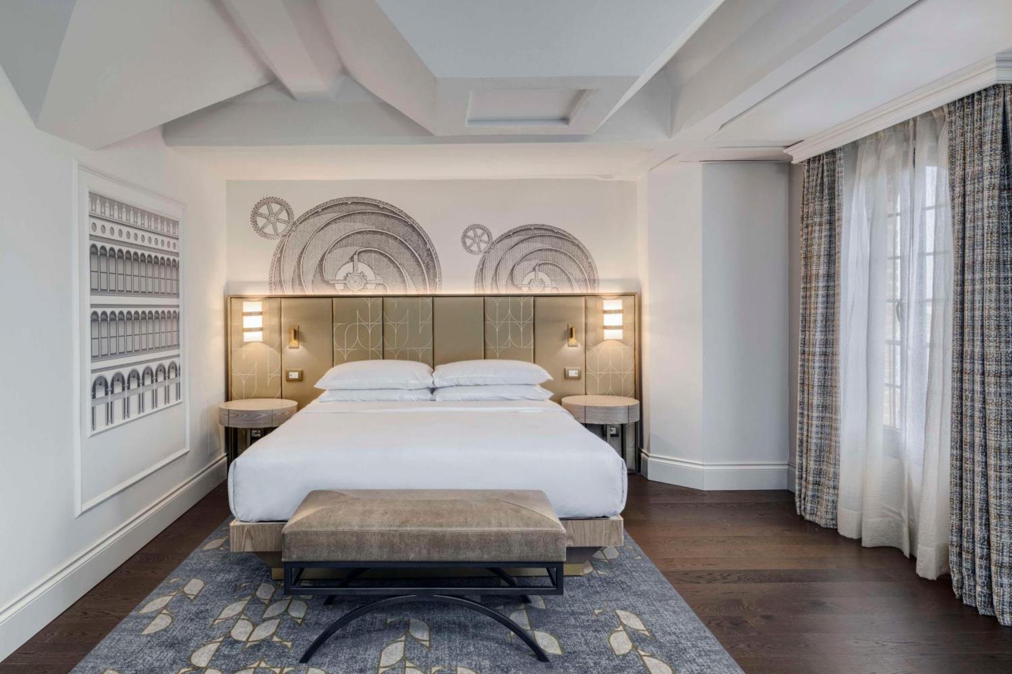 Hilton Molino Stucky Hotel