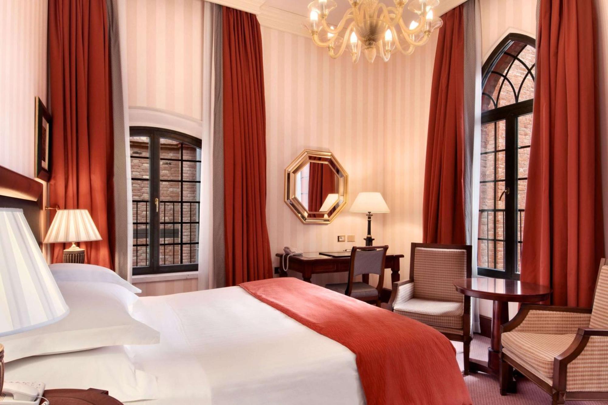 Hotel Hilton Molino Stucky