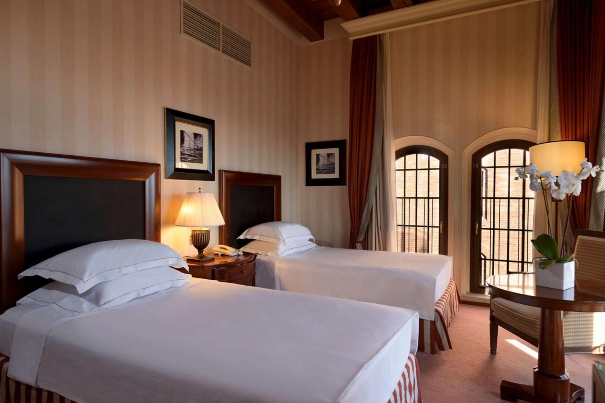 Hilton Molino Stucky Hotel Veneza