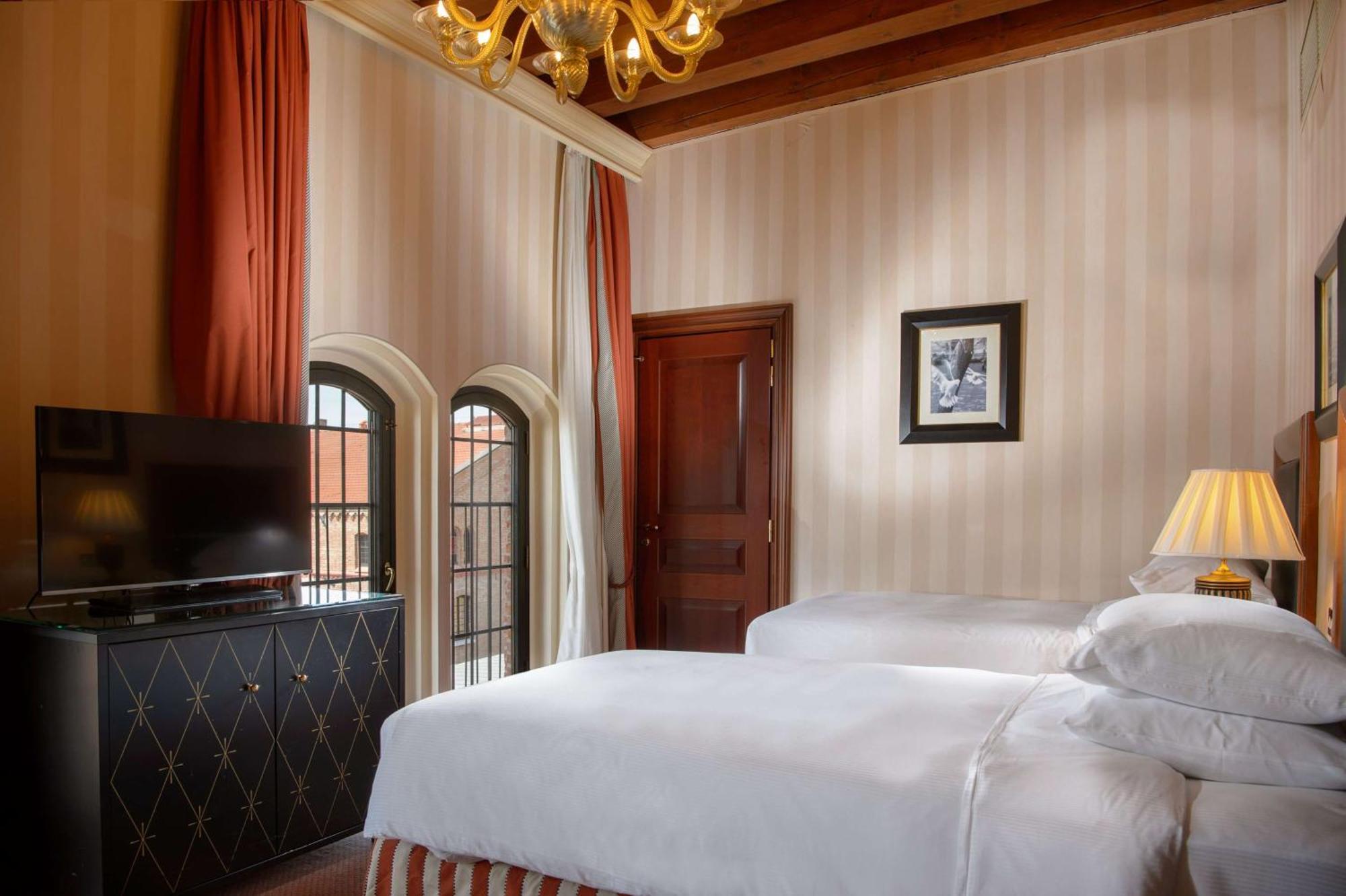 Hilton Molino Stucky 5* Veneza