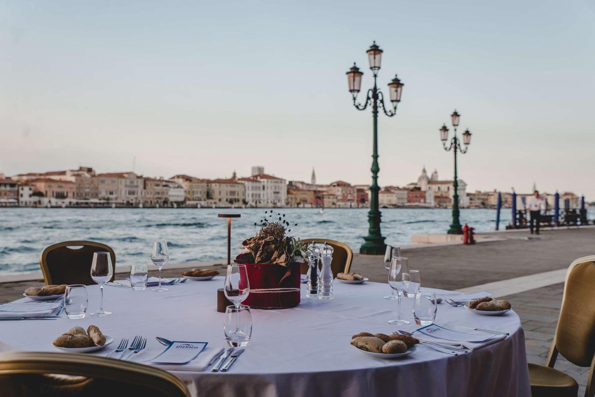 Hotel Hilton Molino Stucky