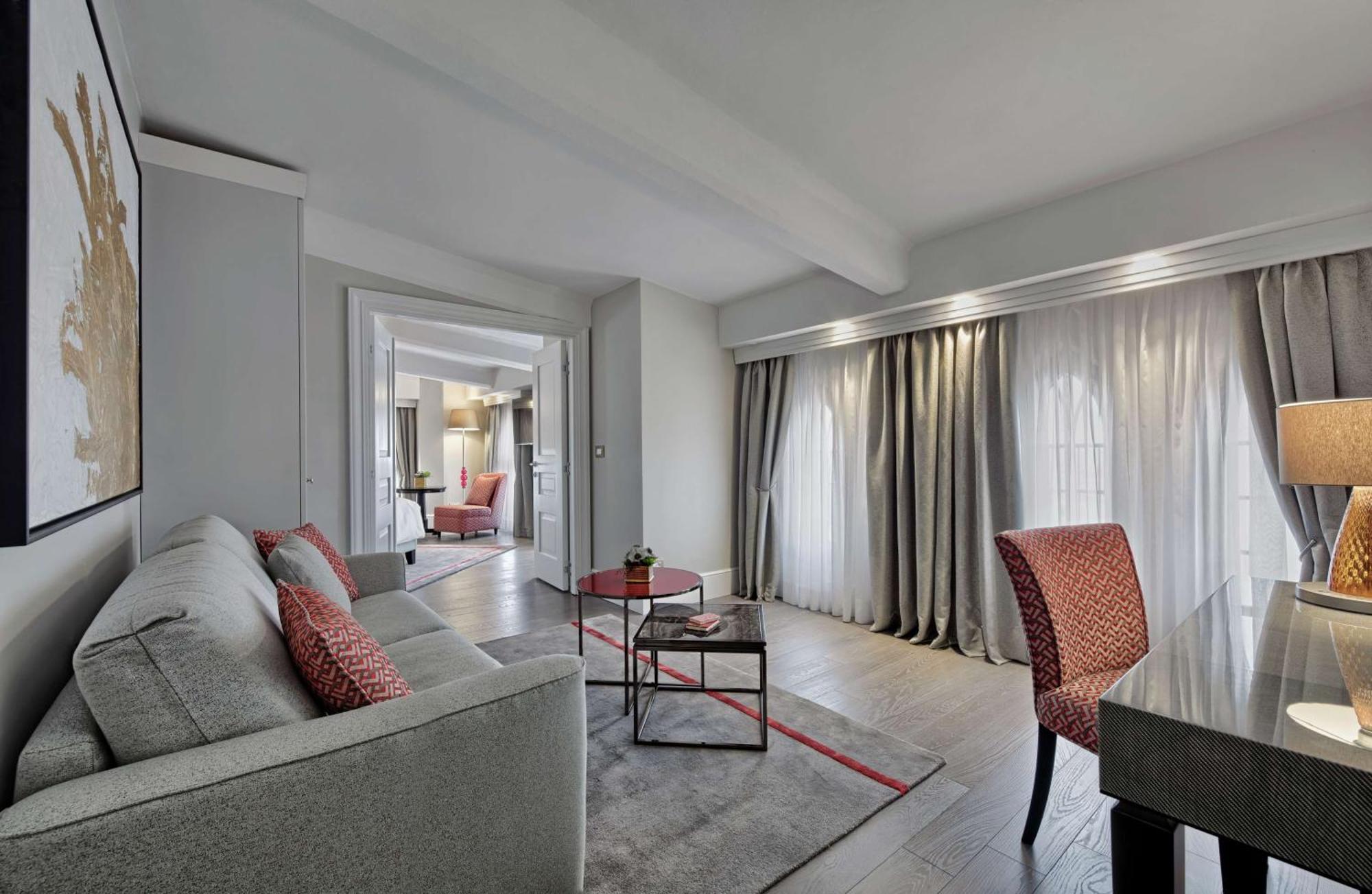 Hilton Molino Stucky Veneza