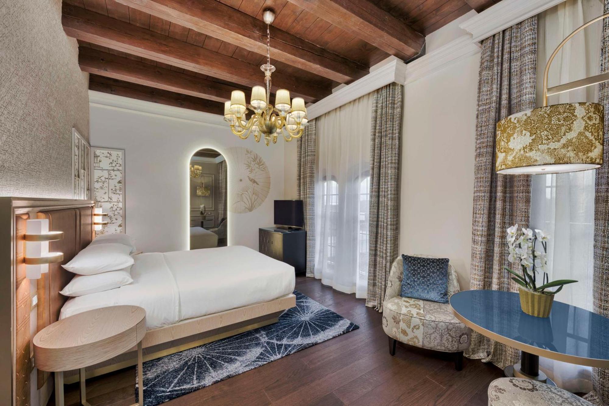 Hilton Molino Stucky 5* Veneza