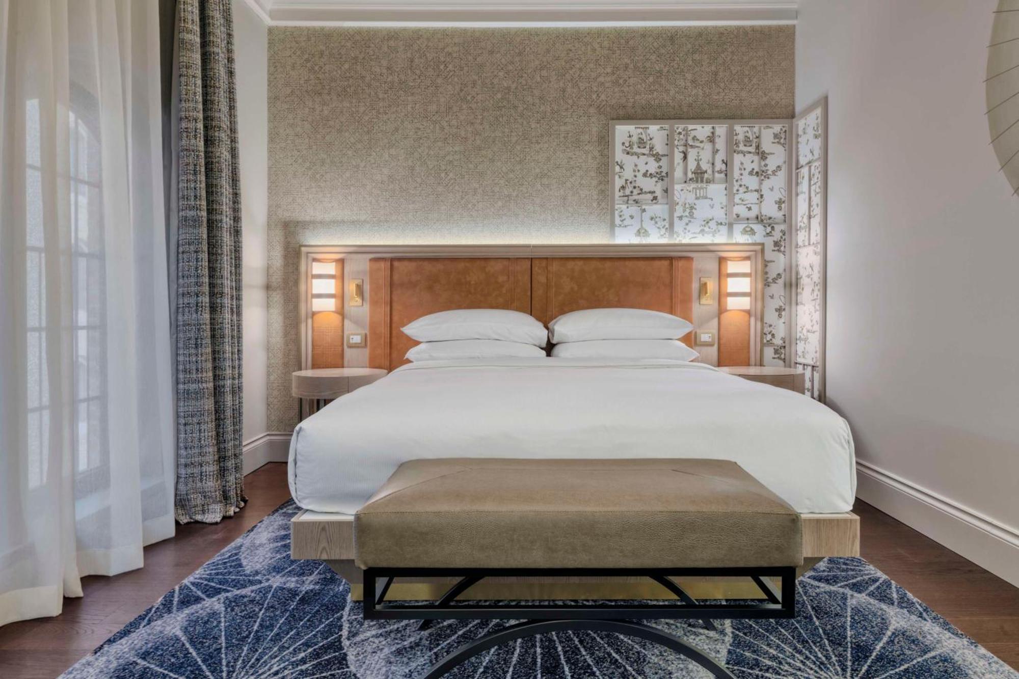 Hotel Hilton Molino Stucky 5*