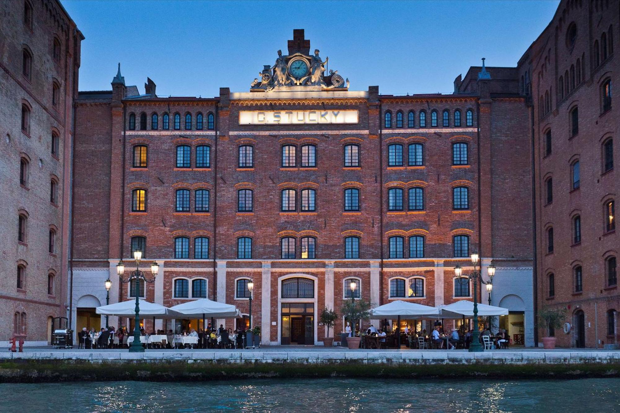 Hilton Molino Stucky Hotel 5*