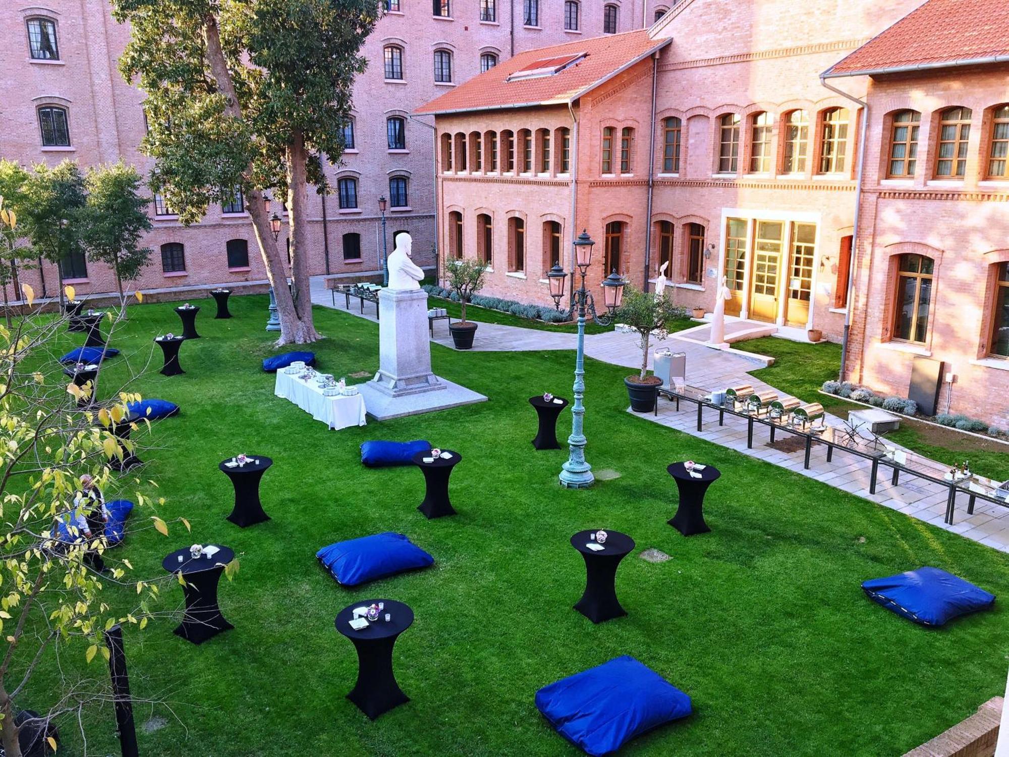 Hotel Hilton Molino Stucky 5*