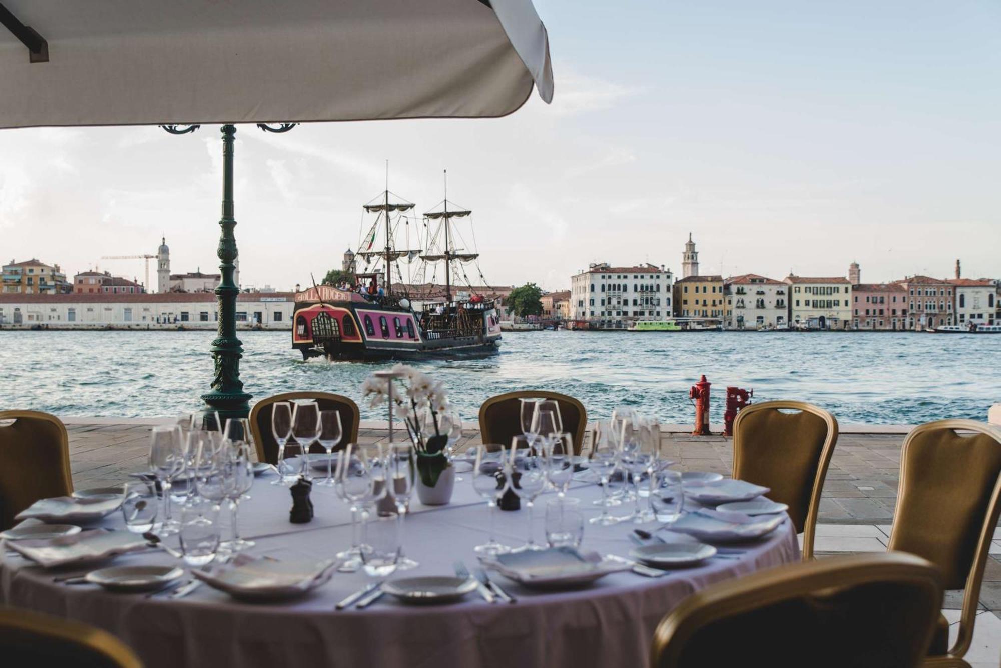 Hilton Molino Stucky Veneza
