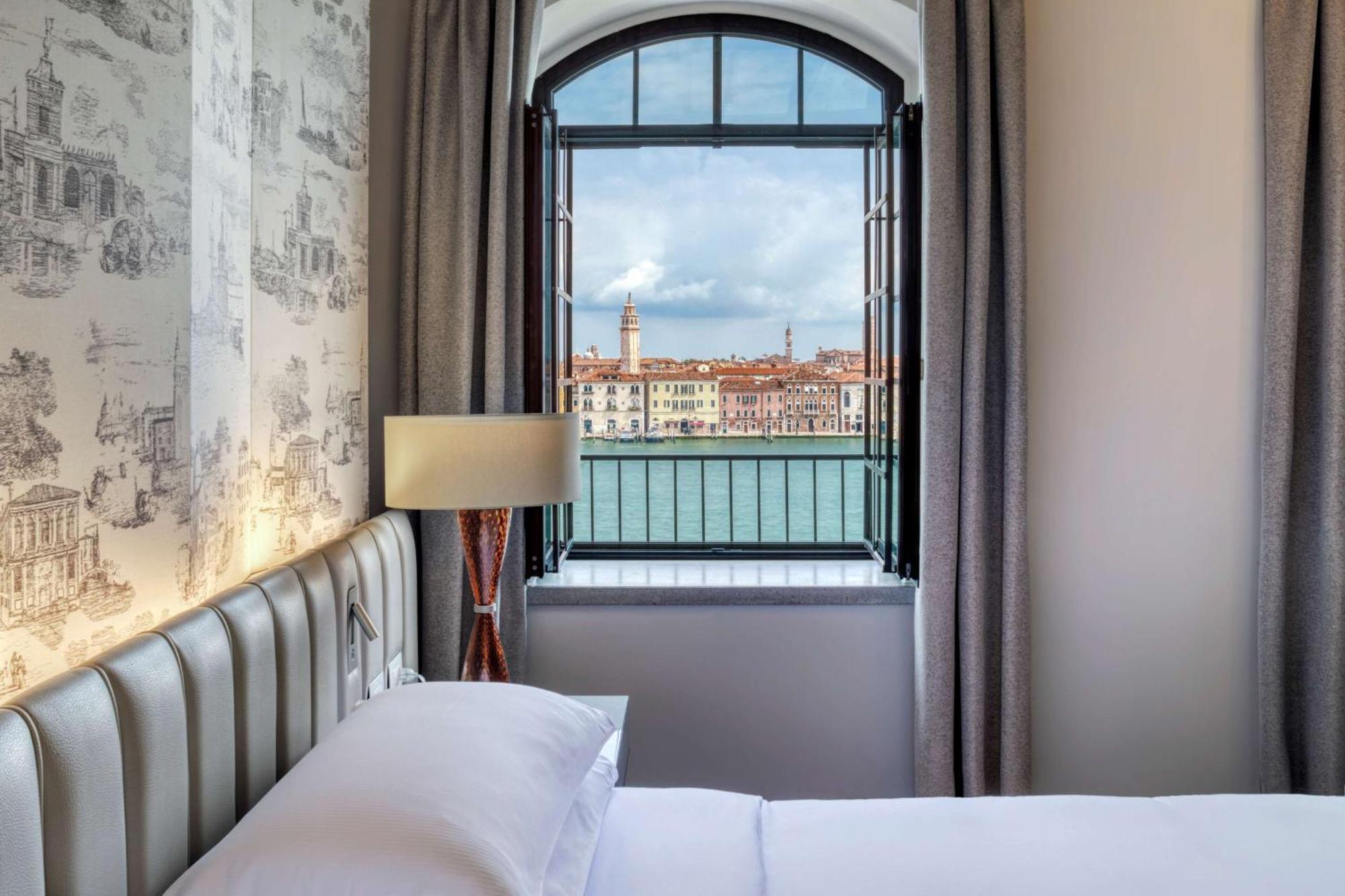 Hotel Hilton Molino Stucky Veneza