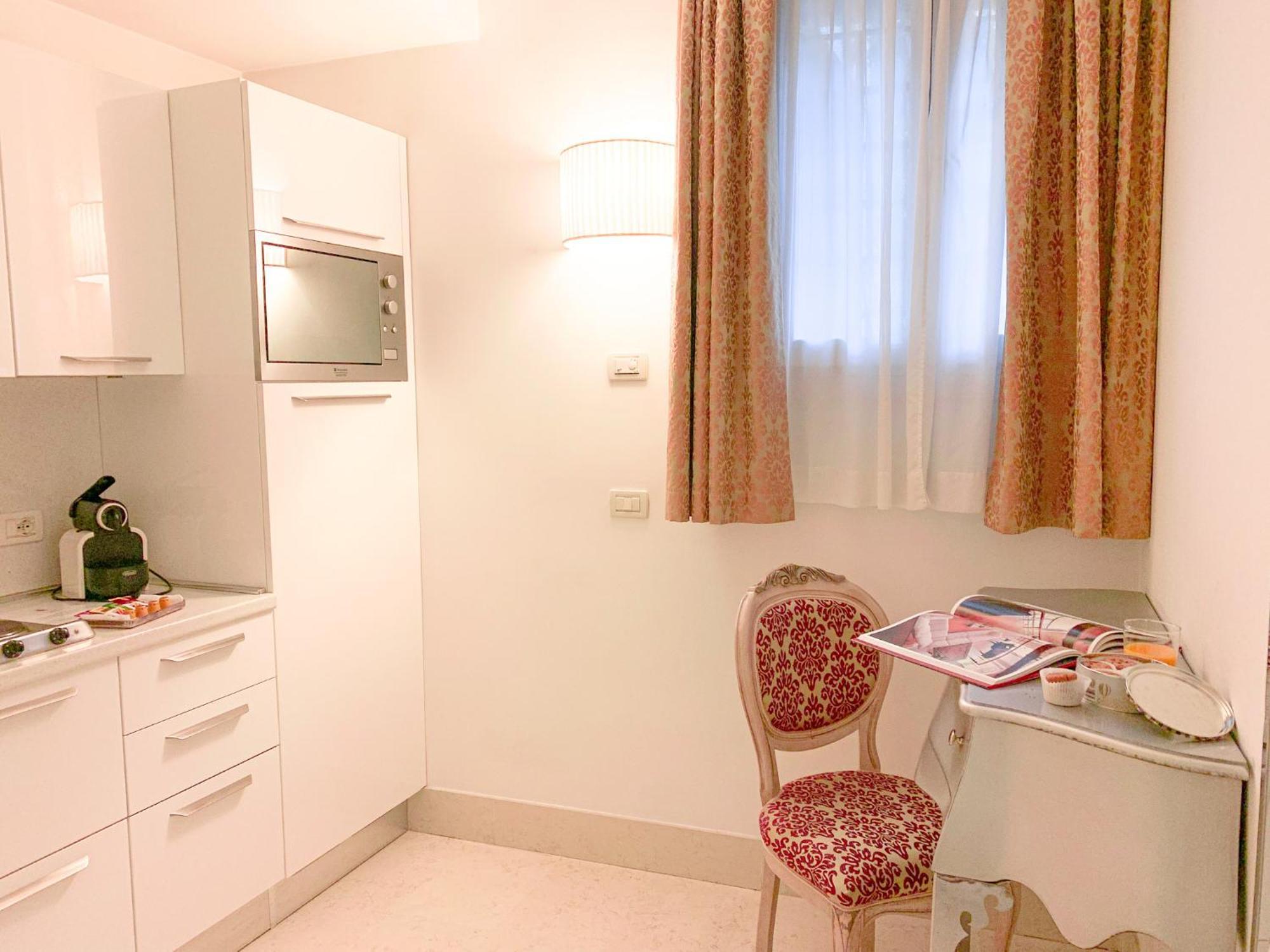 Al Redentore Di Apartment *