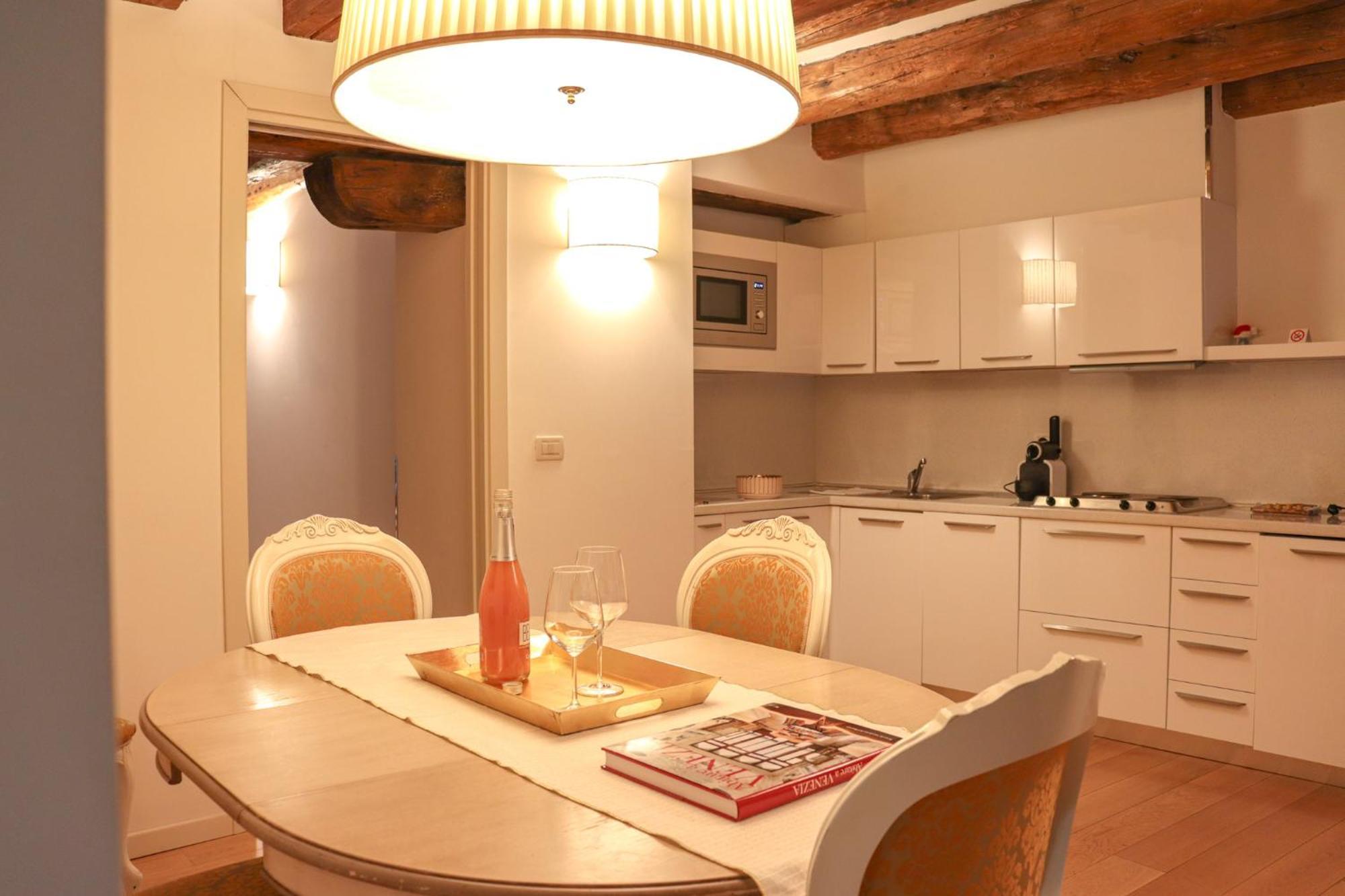 Apartment Al Redentore Di *