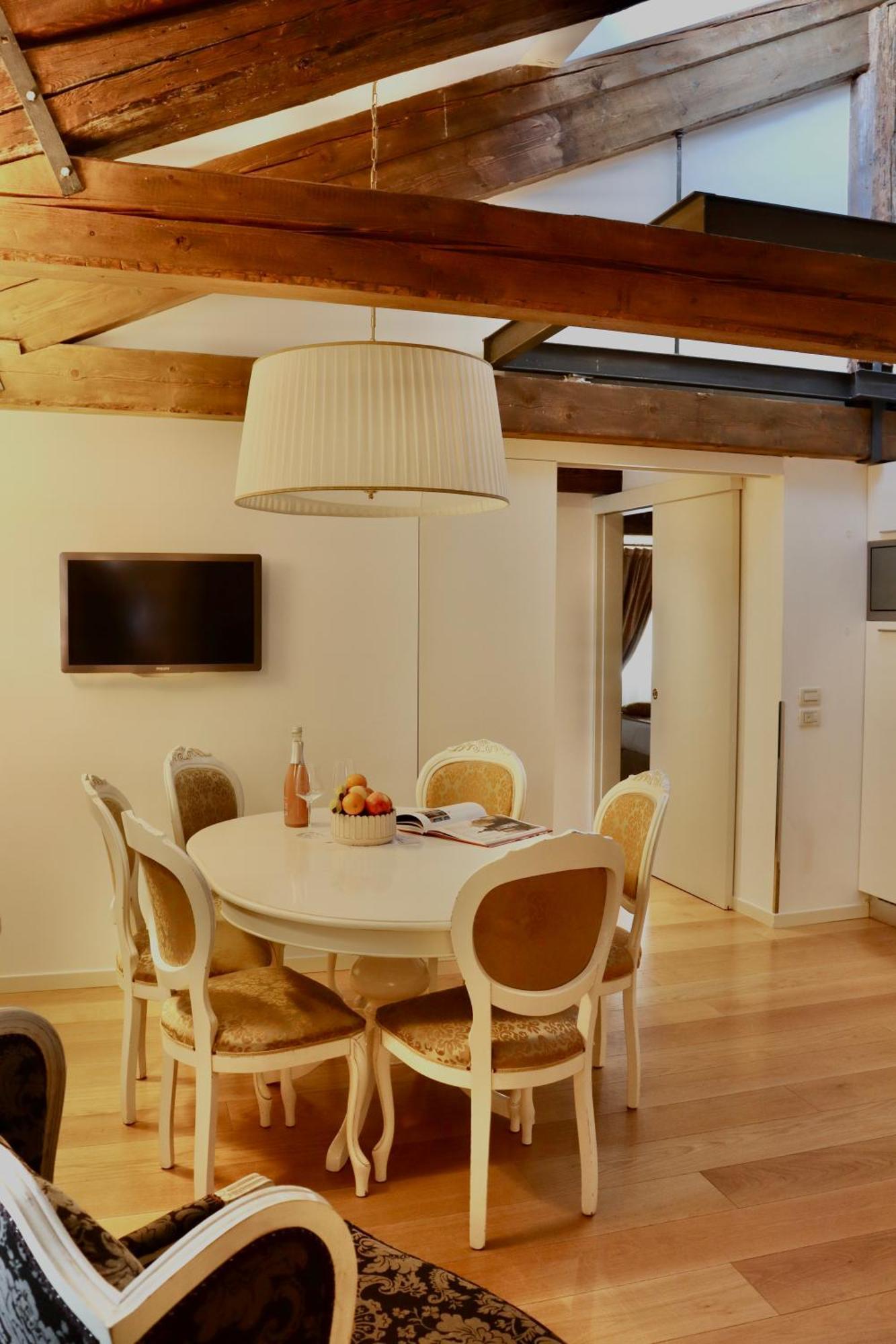 Al Redentore Di Apartment Venice