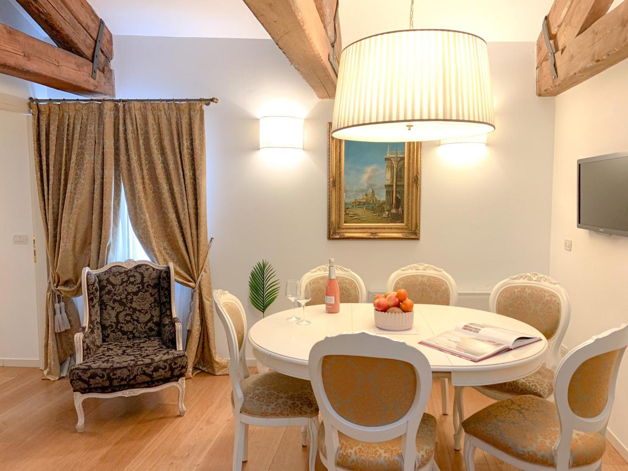 Apartment Al Redentore Di Venice