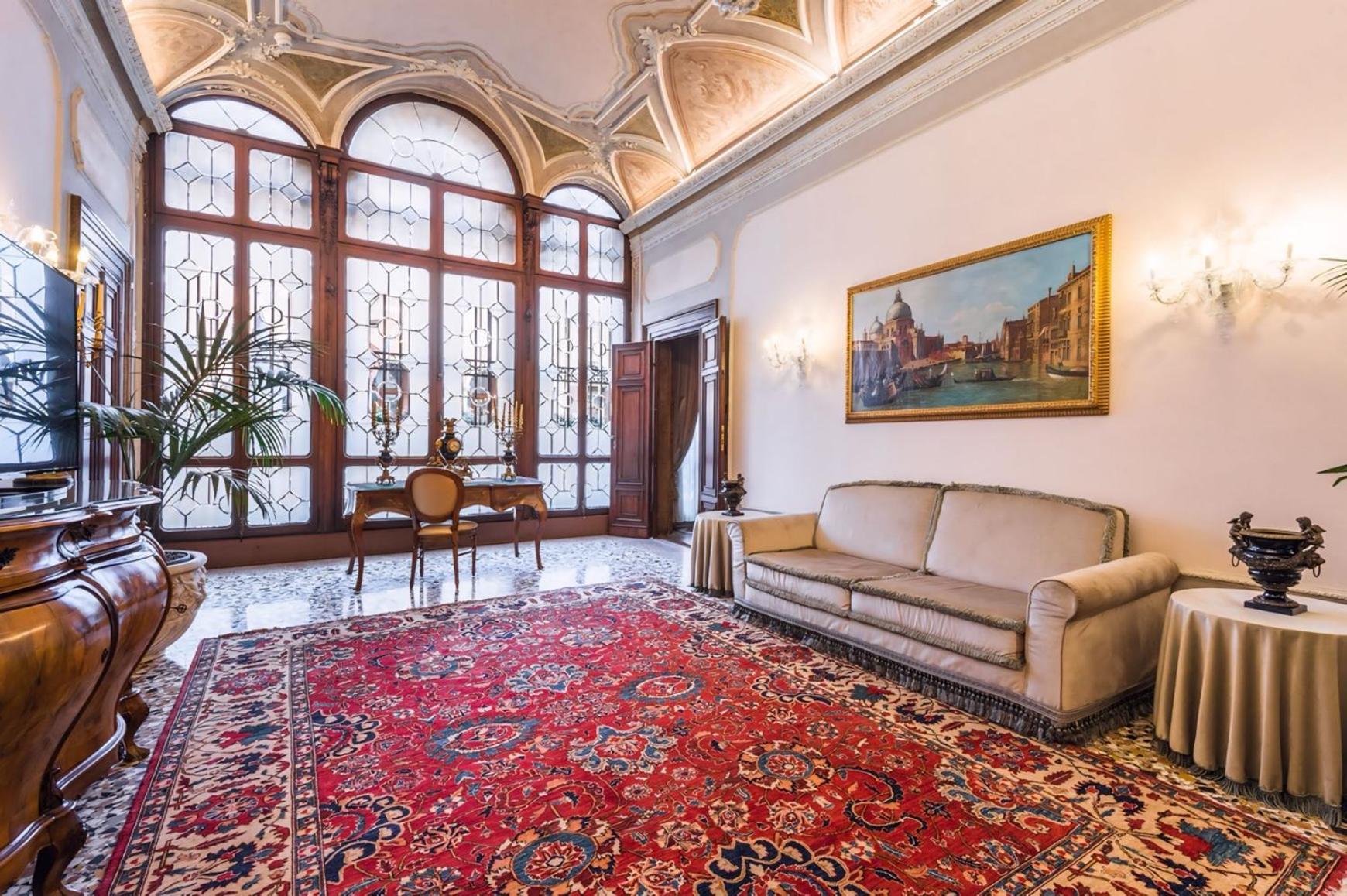 Hotel Ai Cavalieri Di Veneza