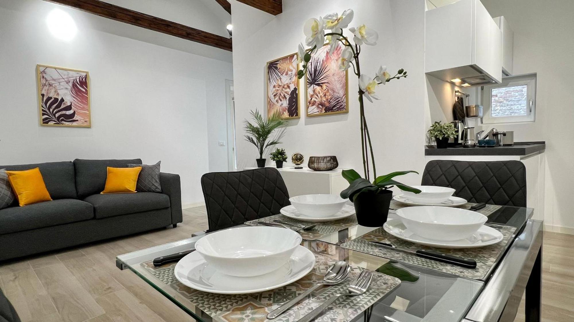 Apartment San Marco Venice