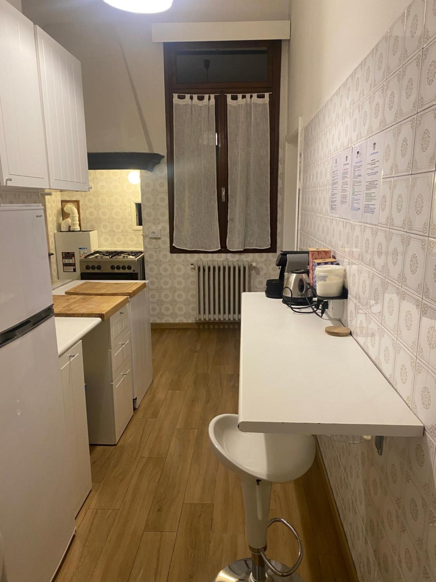 San Polo 1948 Centre Apartment