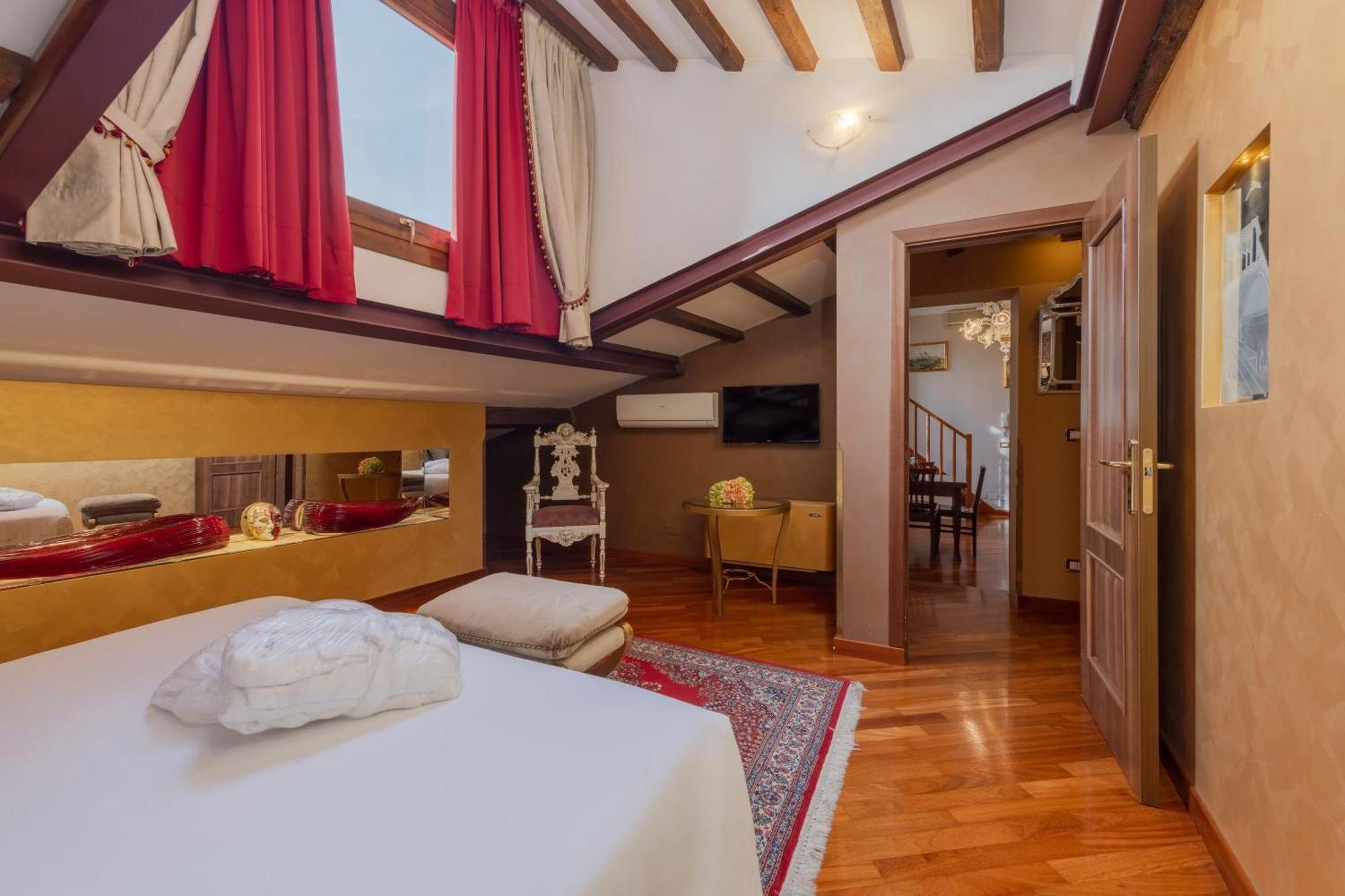 Apartment Ca Dell'arte *