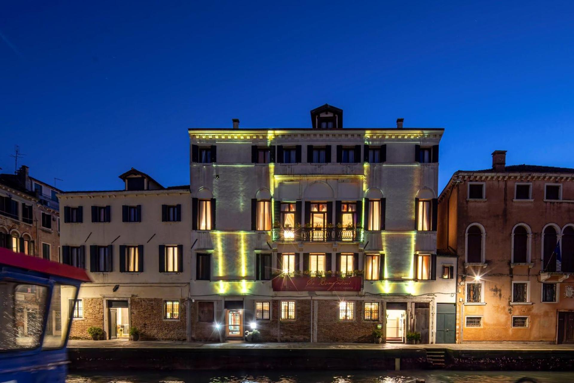 Hotel Ca' Bonfadini Historic Experience Veneza