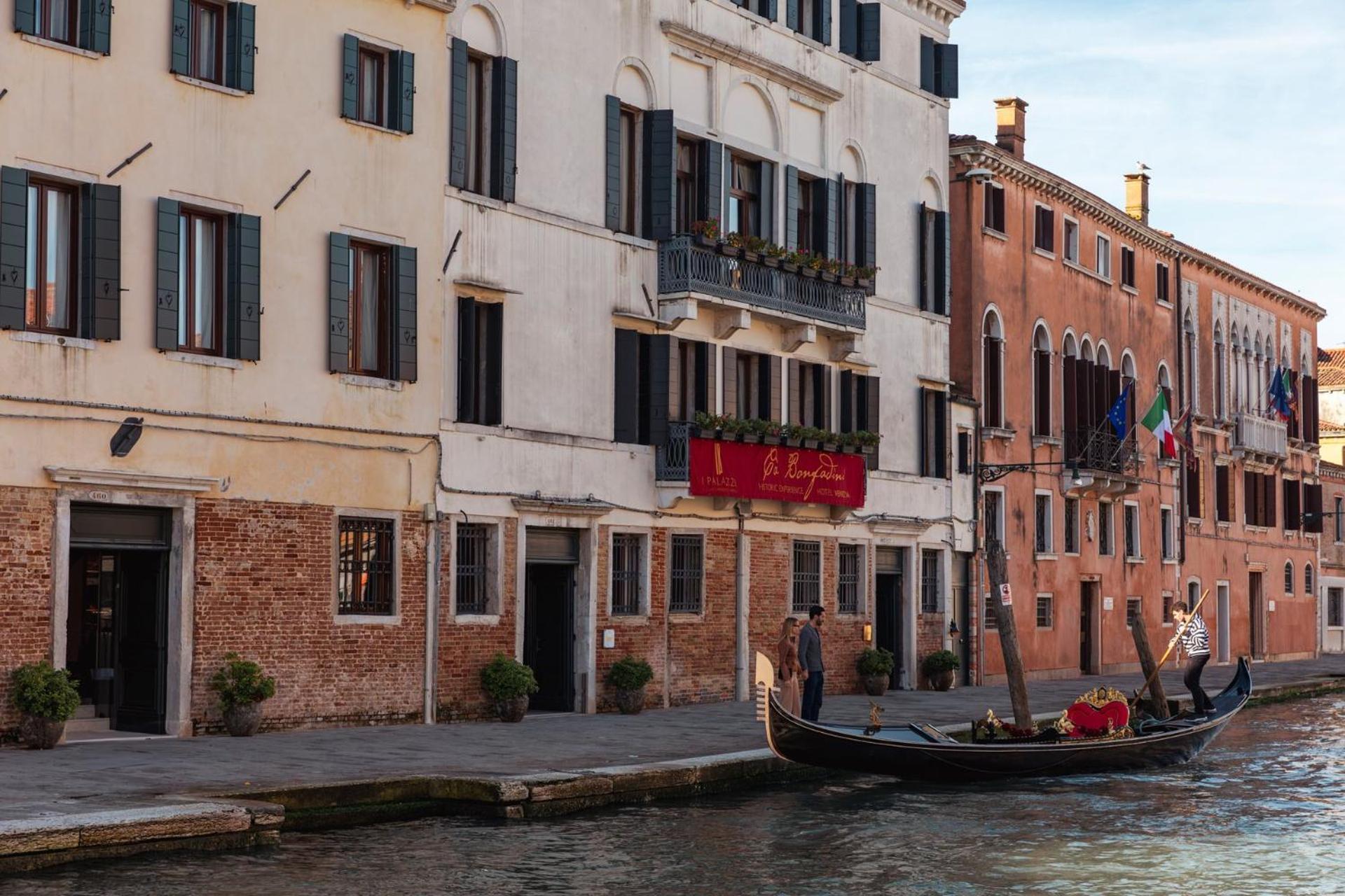 Ca' Bonfadini Historic Experience Veneza