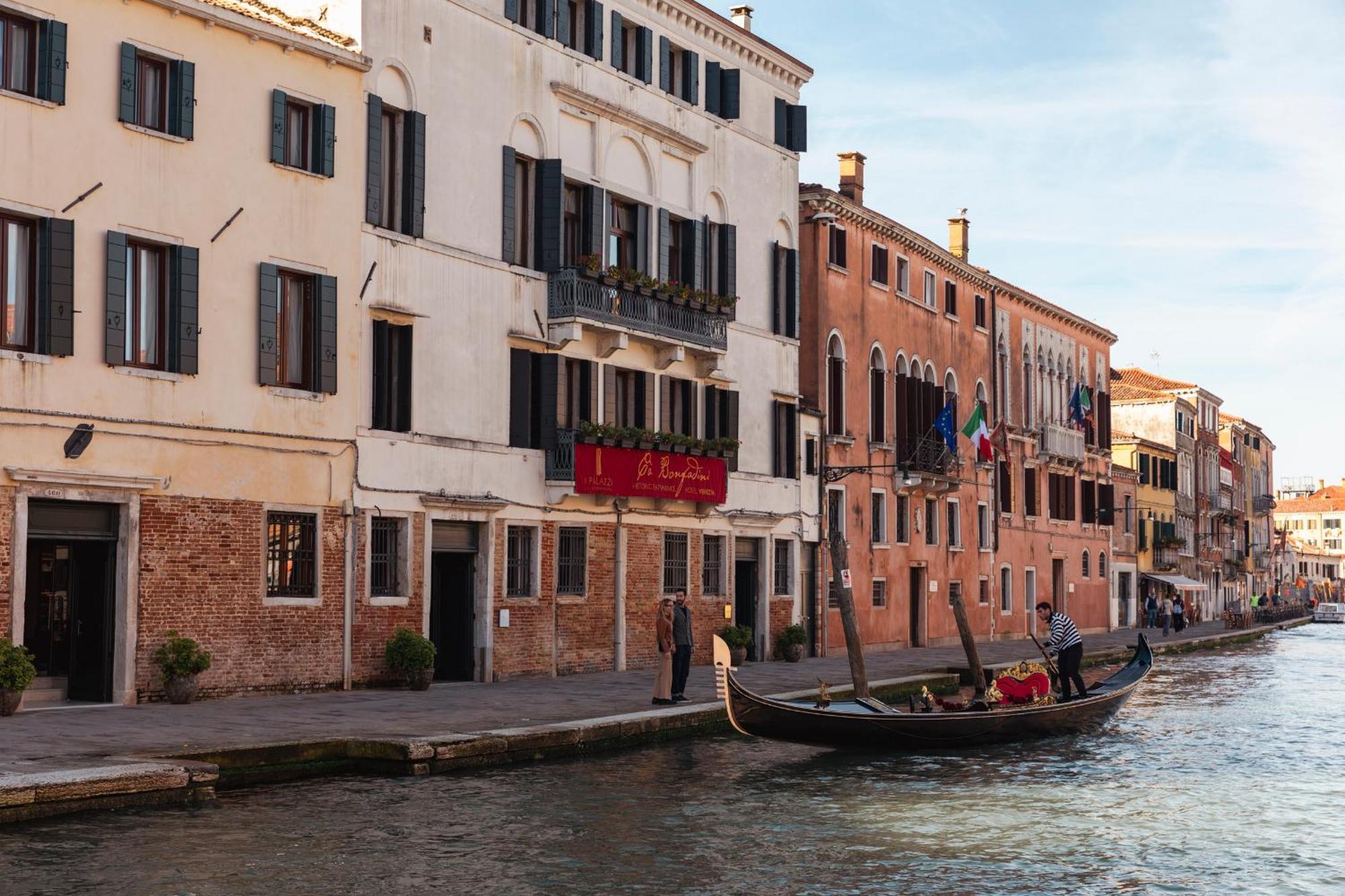 Ca' Bonfadini Historic Experience Hotel Veneza