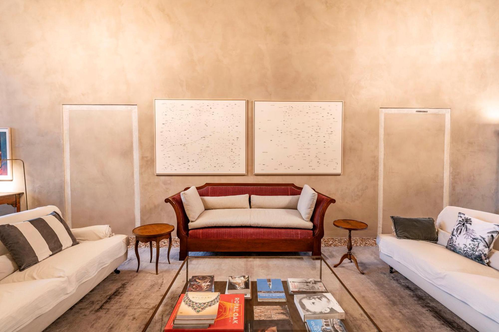 Portego Del Drapier Apartment