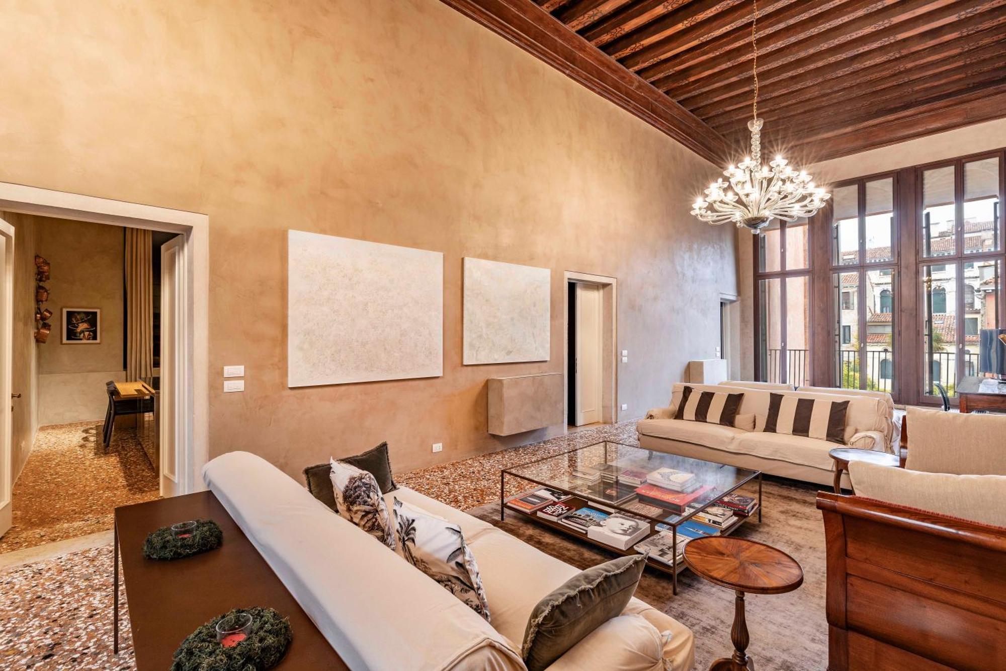 Portego Del Drapier Apartment *