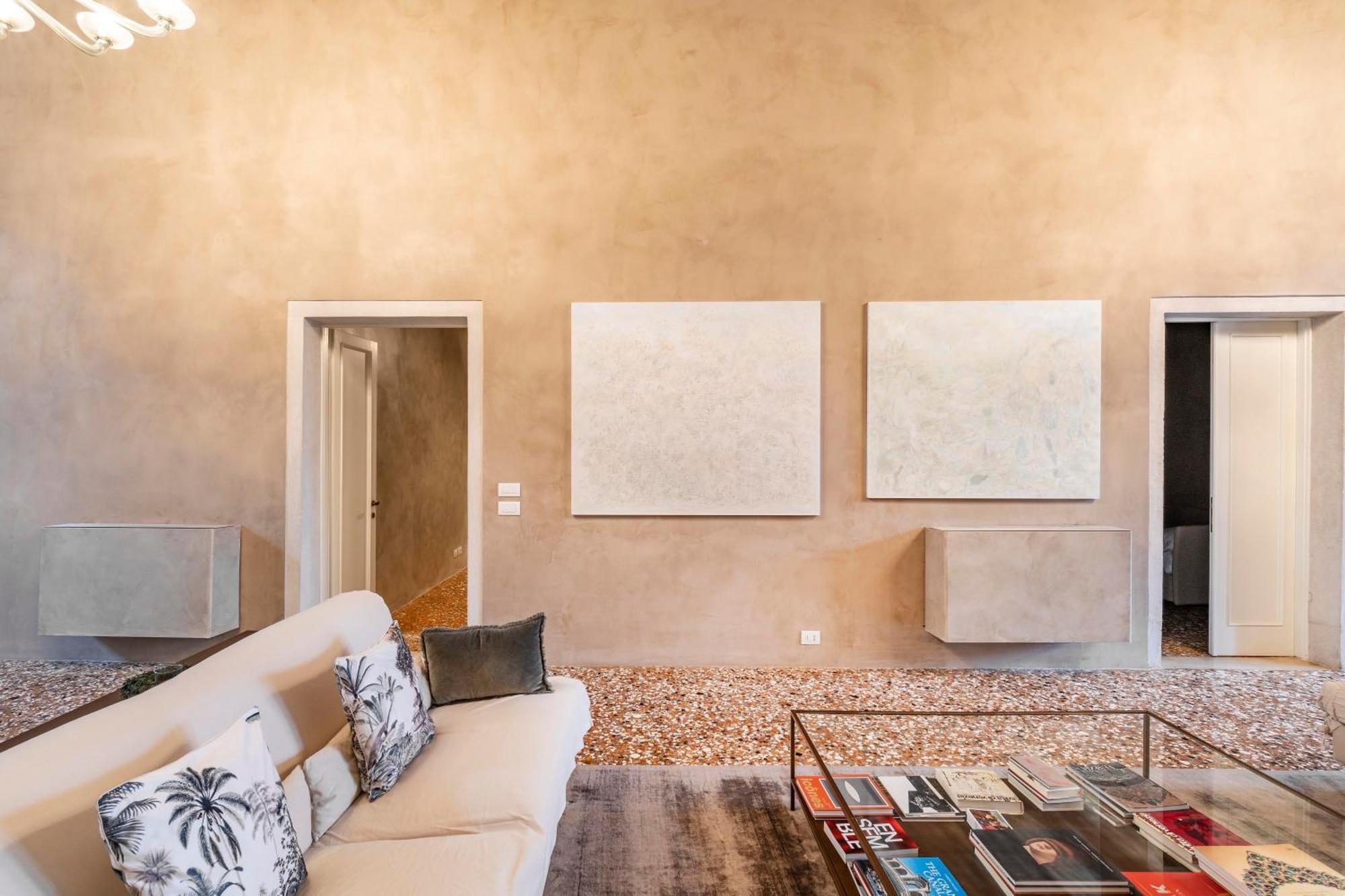 Apartment Portego Del Drapier Venice