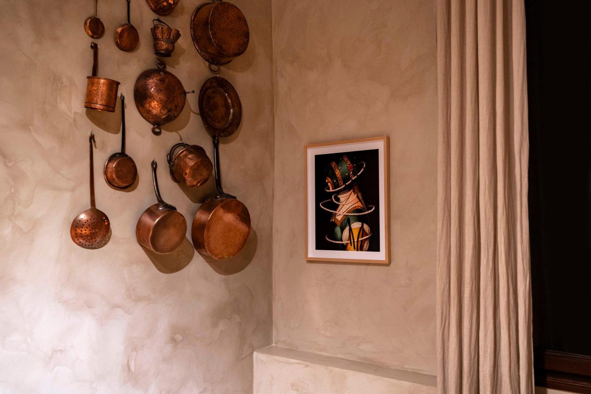 Portego Del Drapier Apartment