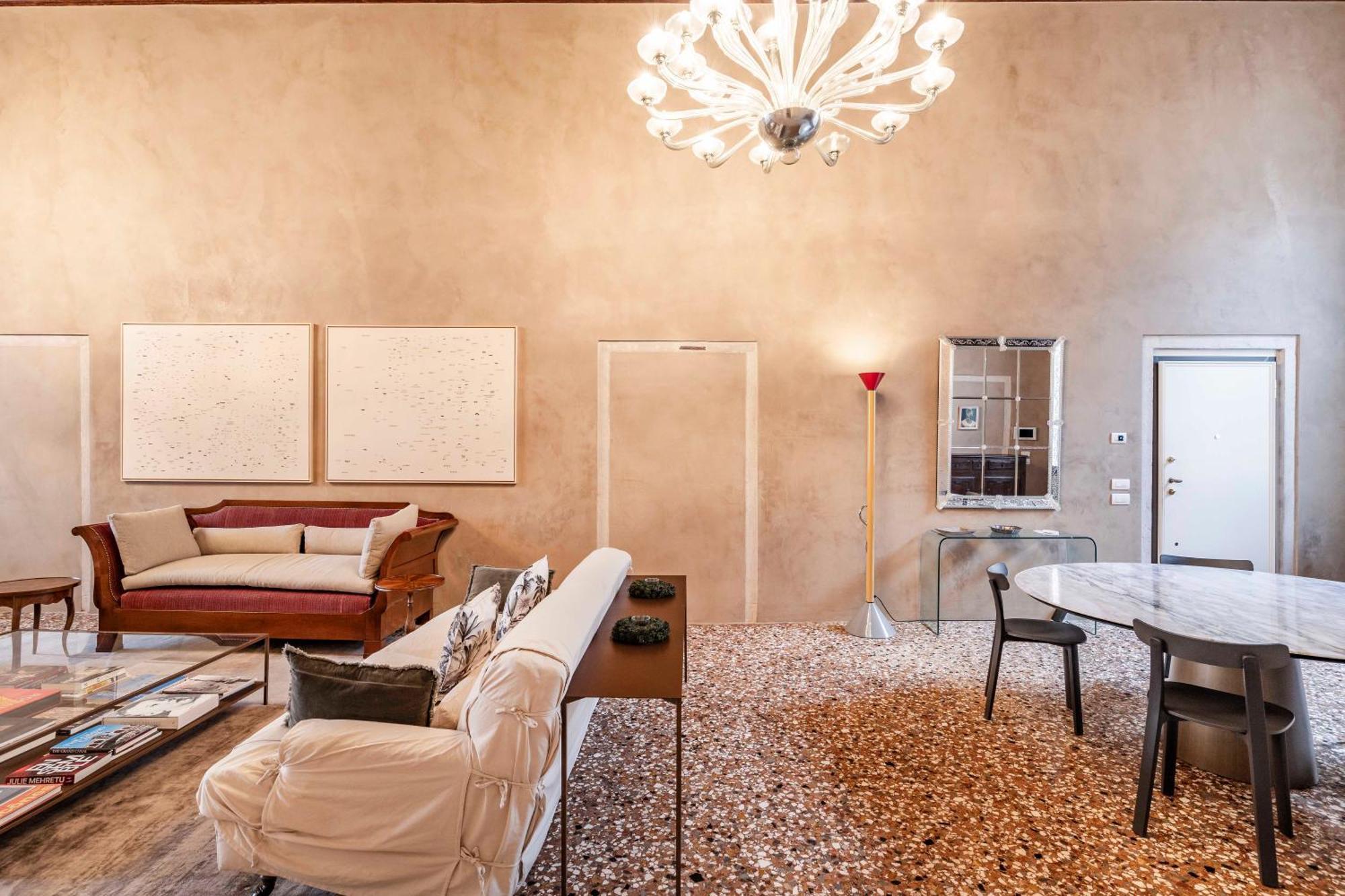 Portego Del Drapier Apartment *