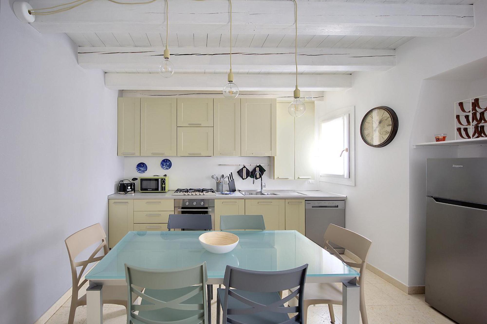 Maison Sul Pozzo, Venicevillas * Venice