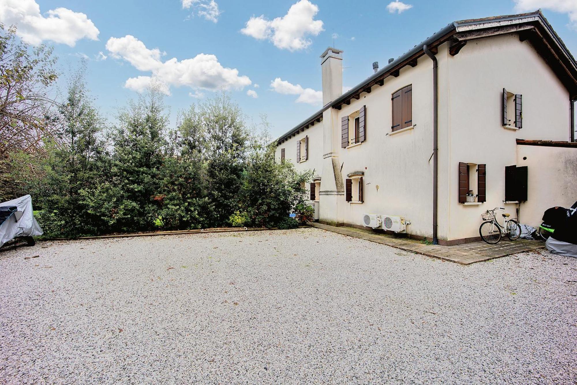 Apartment Maison Sul Pozzo, Venicevillas *
