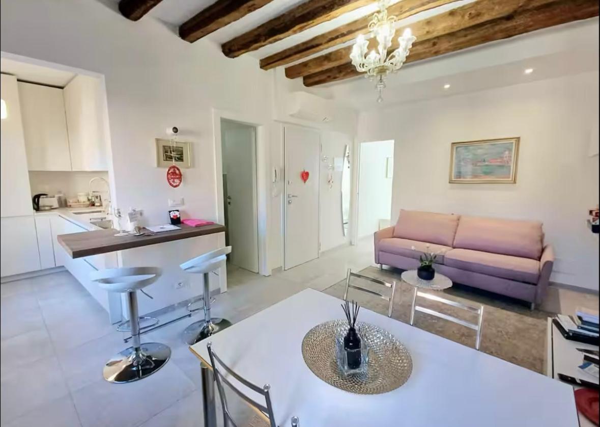 Apartamento The Silk - Travel Sustainable Veneza